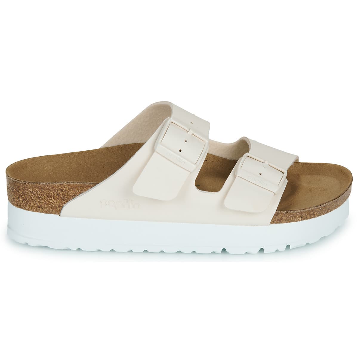 Women's Mules Papillio Beige