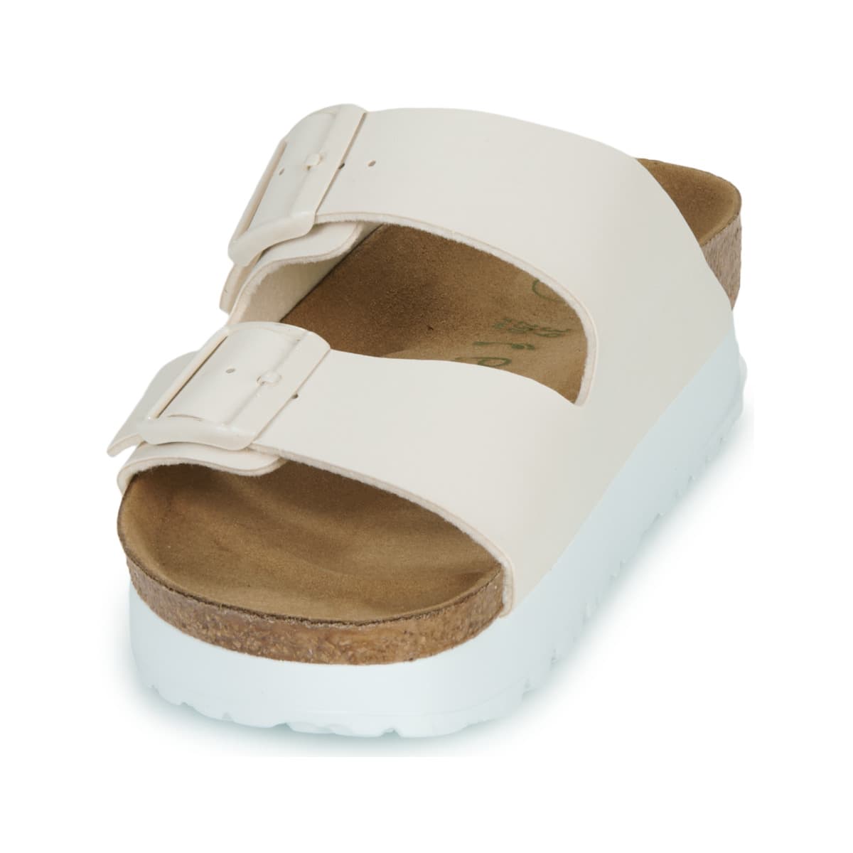 Women's Mules Papillio Beige