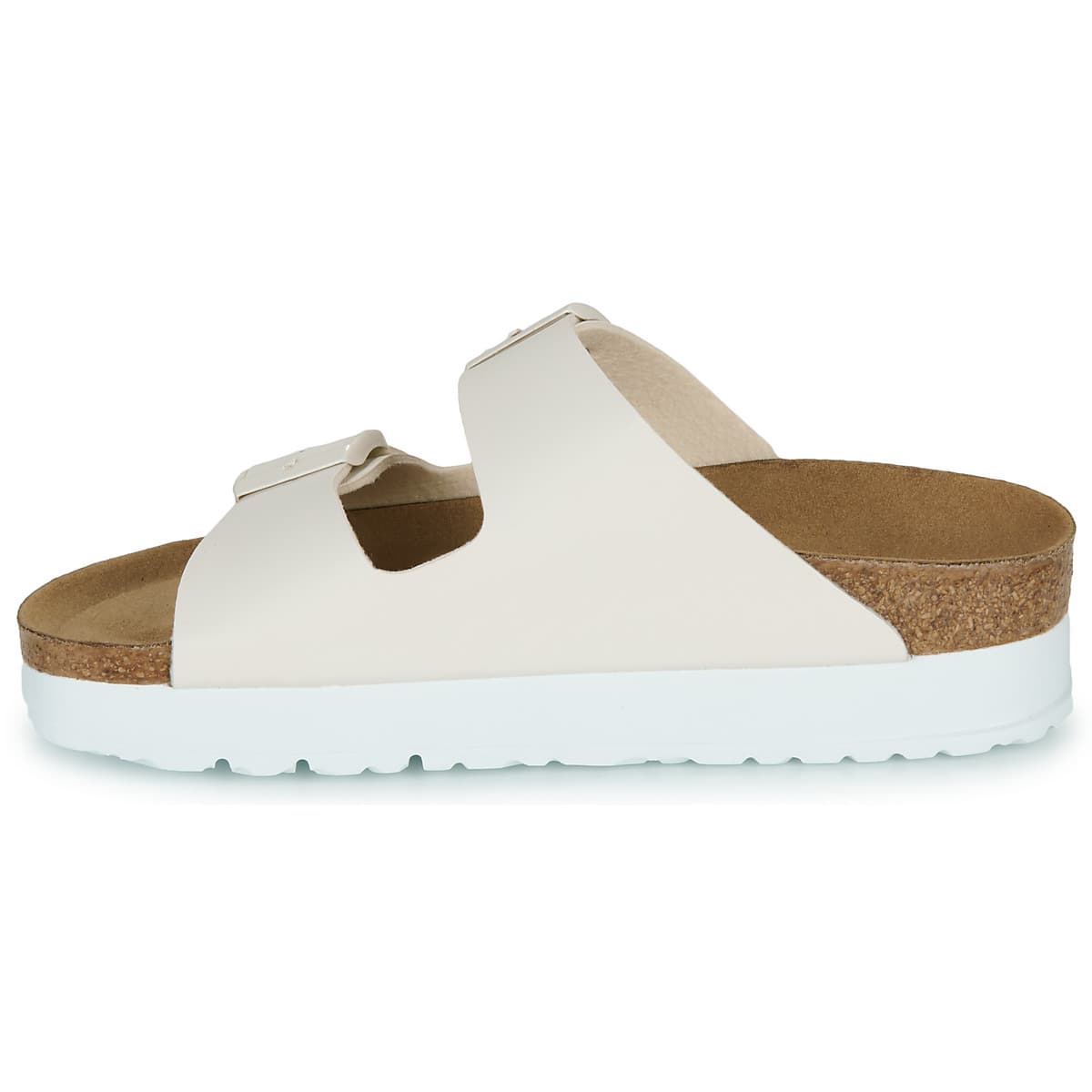 Women's Mules Papillio Beige