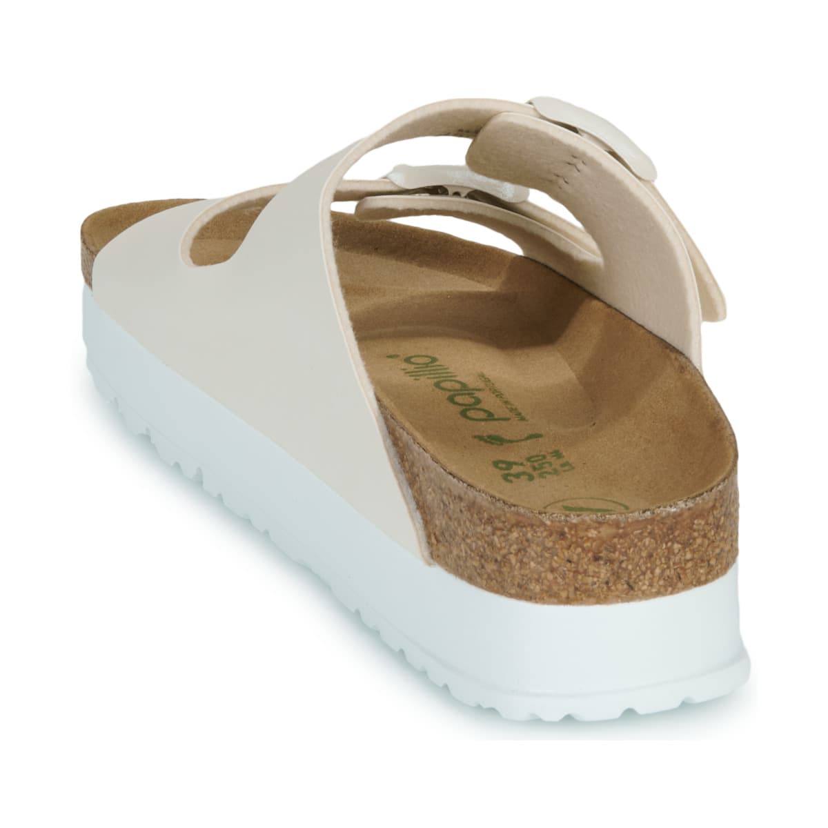 Women's Mules Papillio Beige