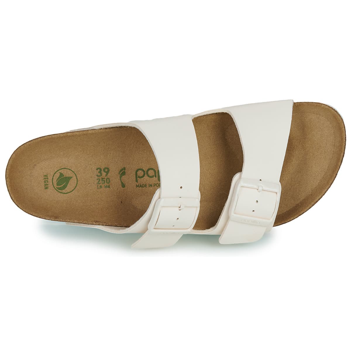 Women's Mules Papillio Beige