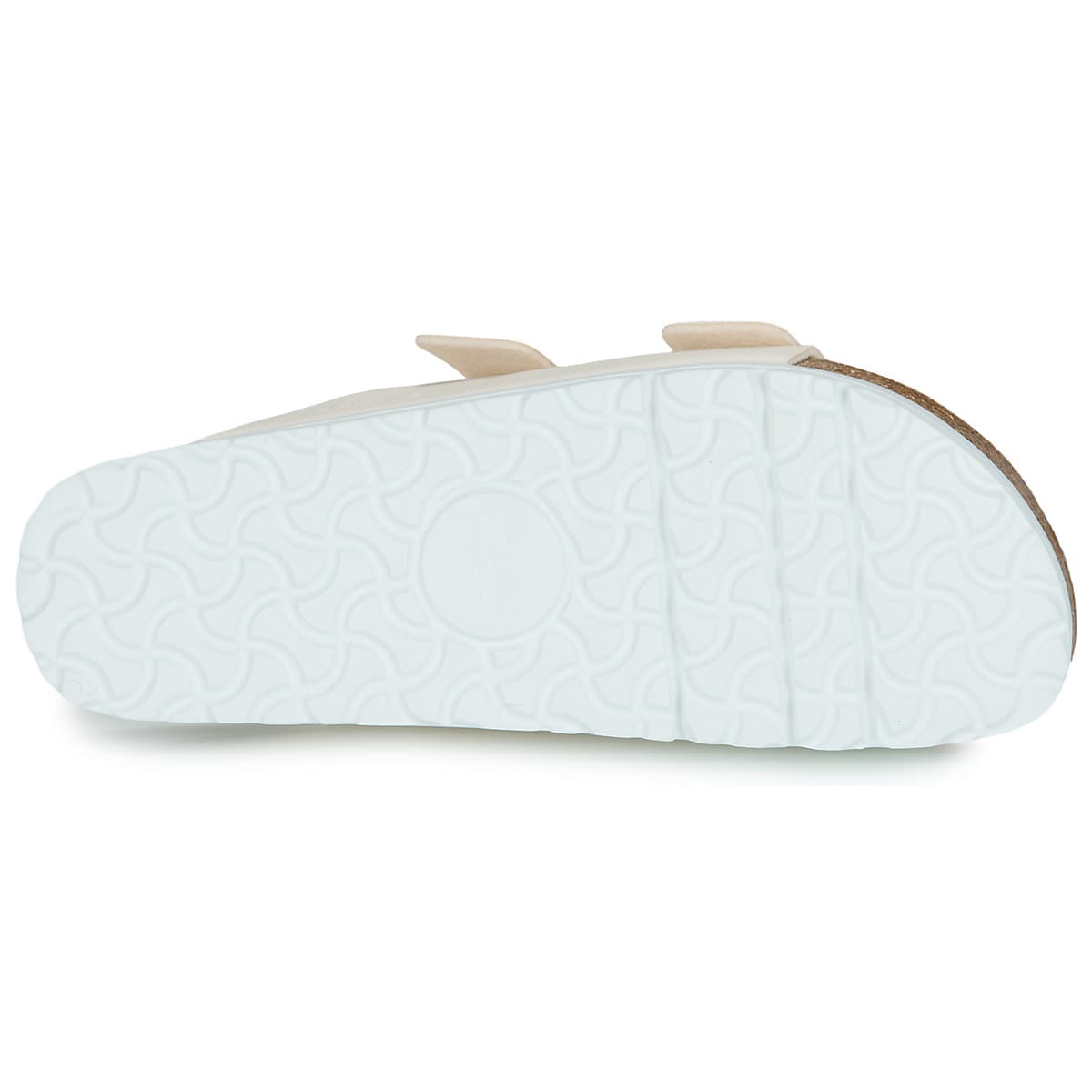 Women's Mules Papillio Beige