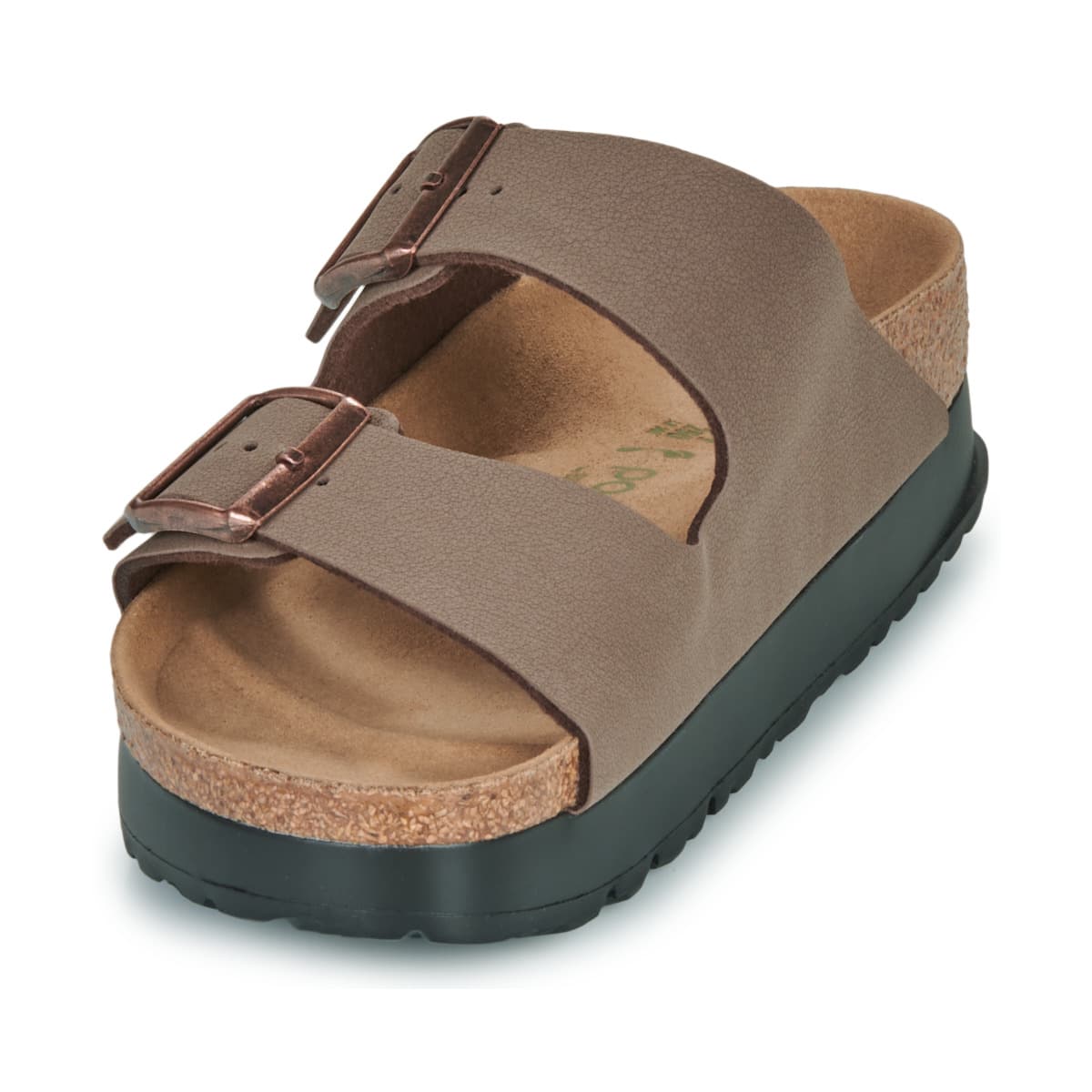 Women's Mules Papillio Brown
