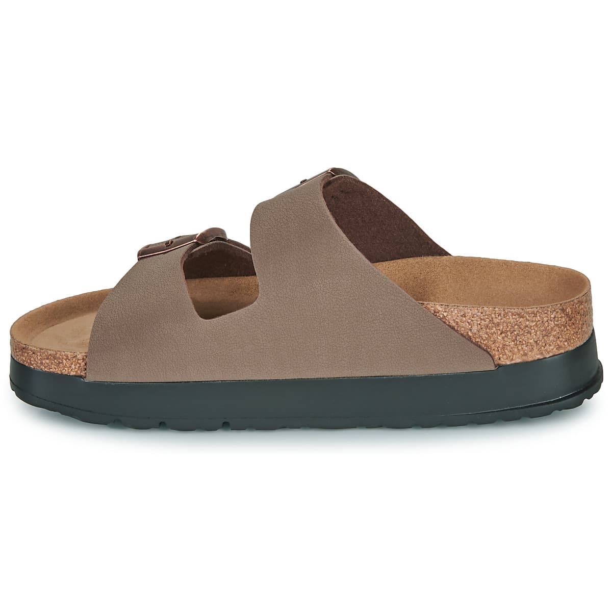 Women's Mules Papillio Brown