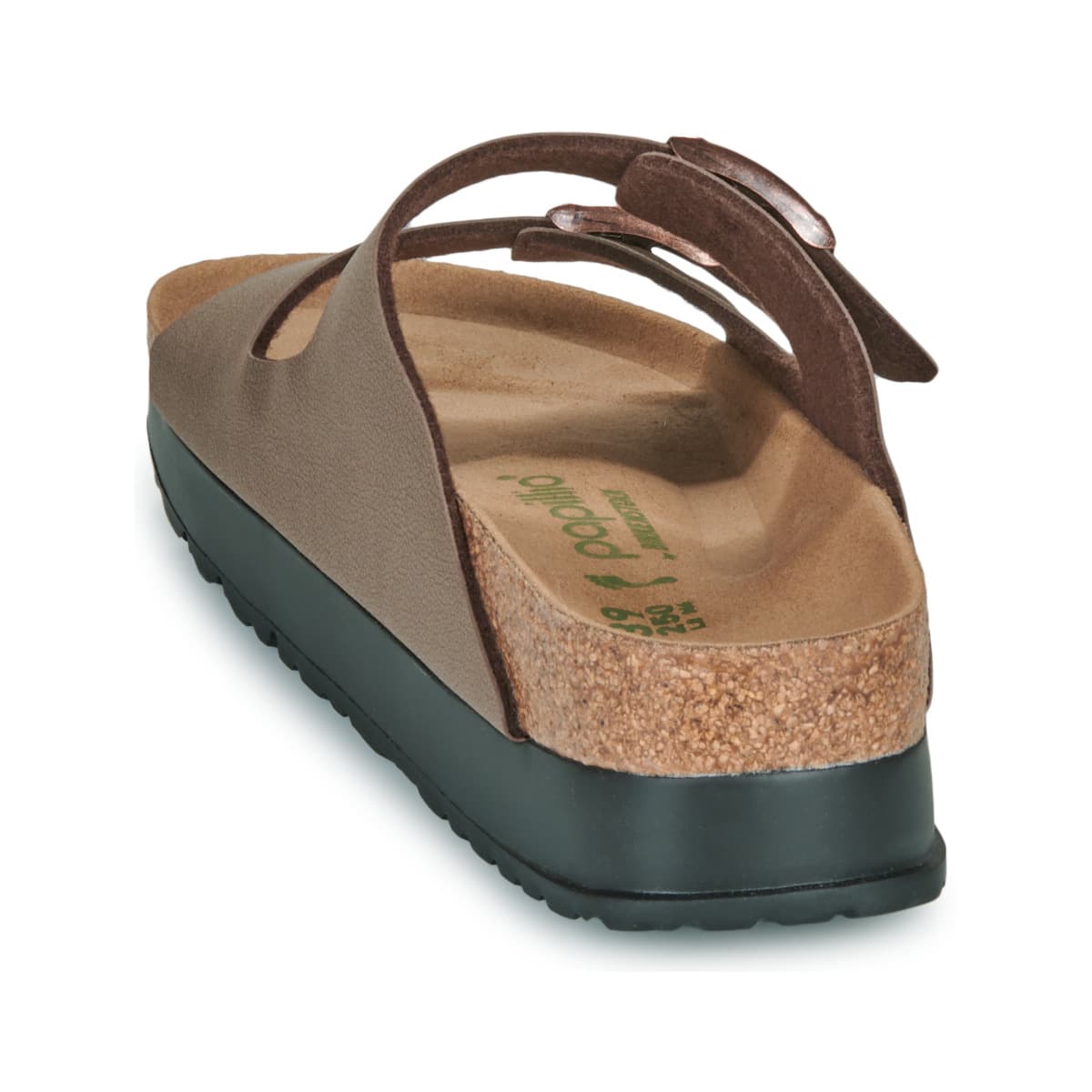 Women's Mules Papillio Brown