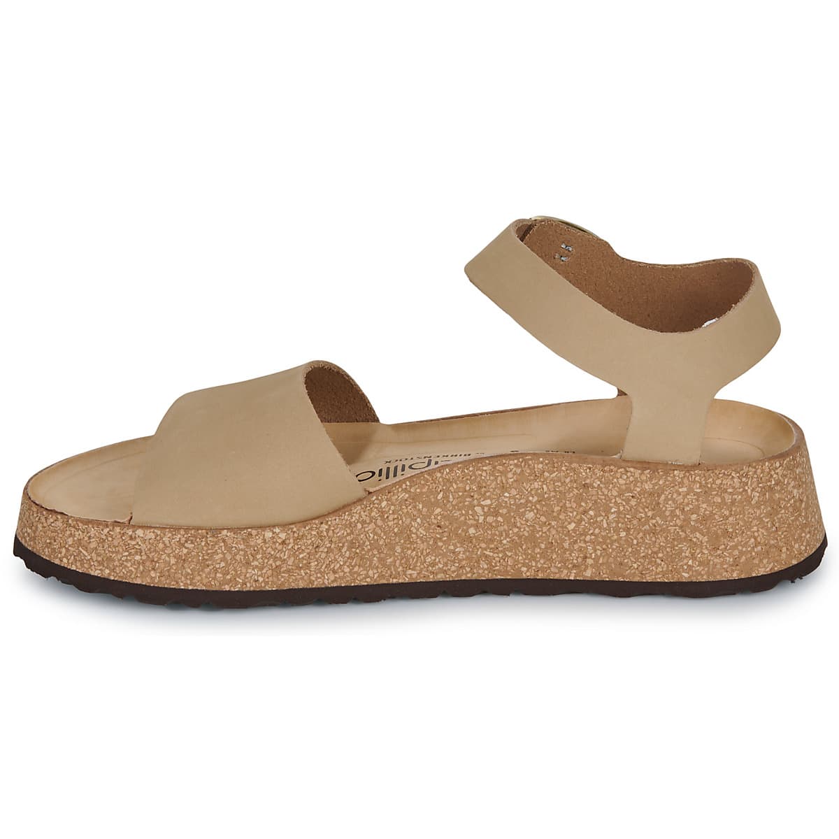 Women's Platforms Papillio Beige