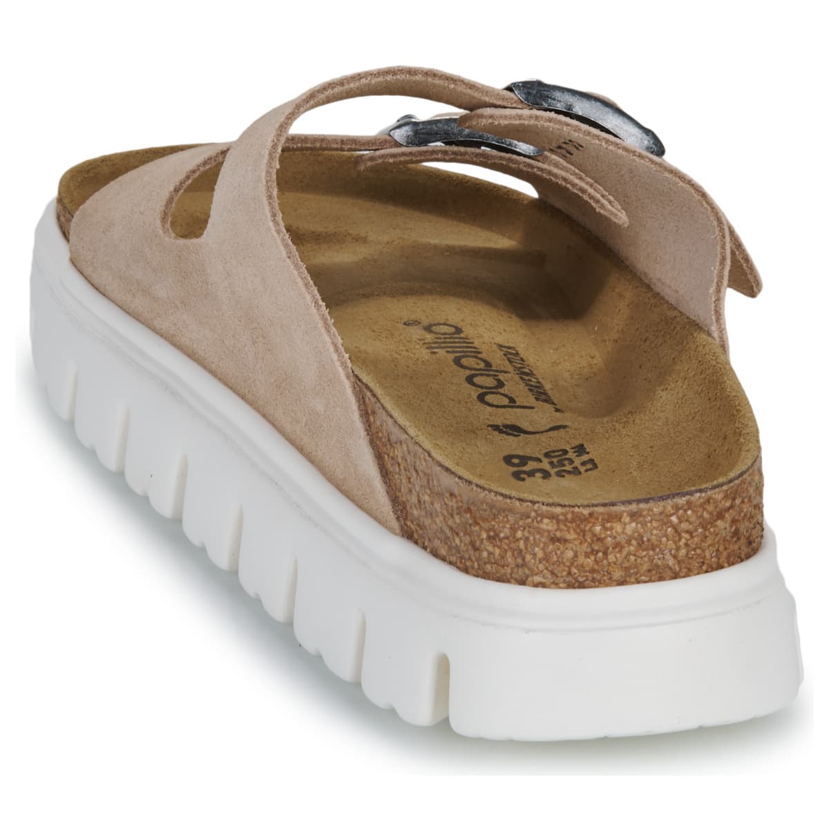 Women's Mules Papillio Beige