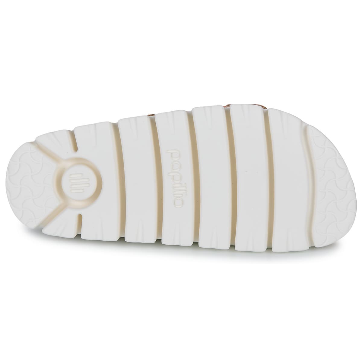 Women's Mules Papillio Beige