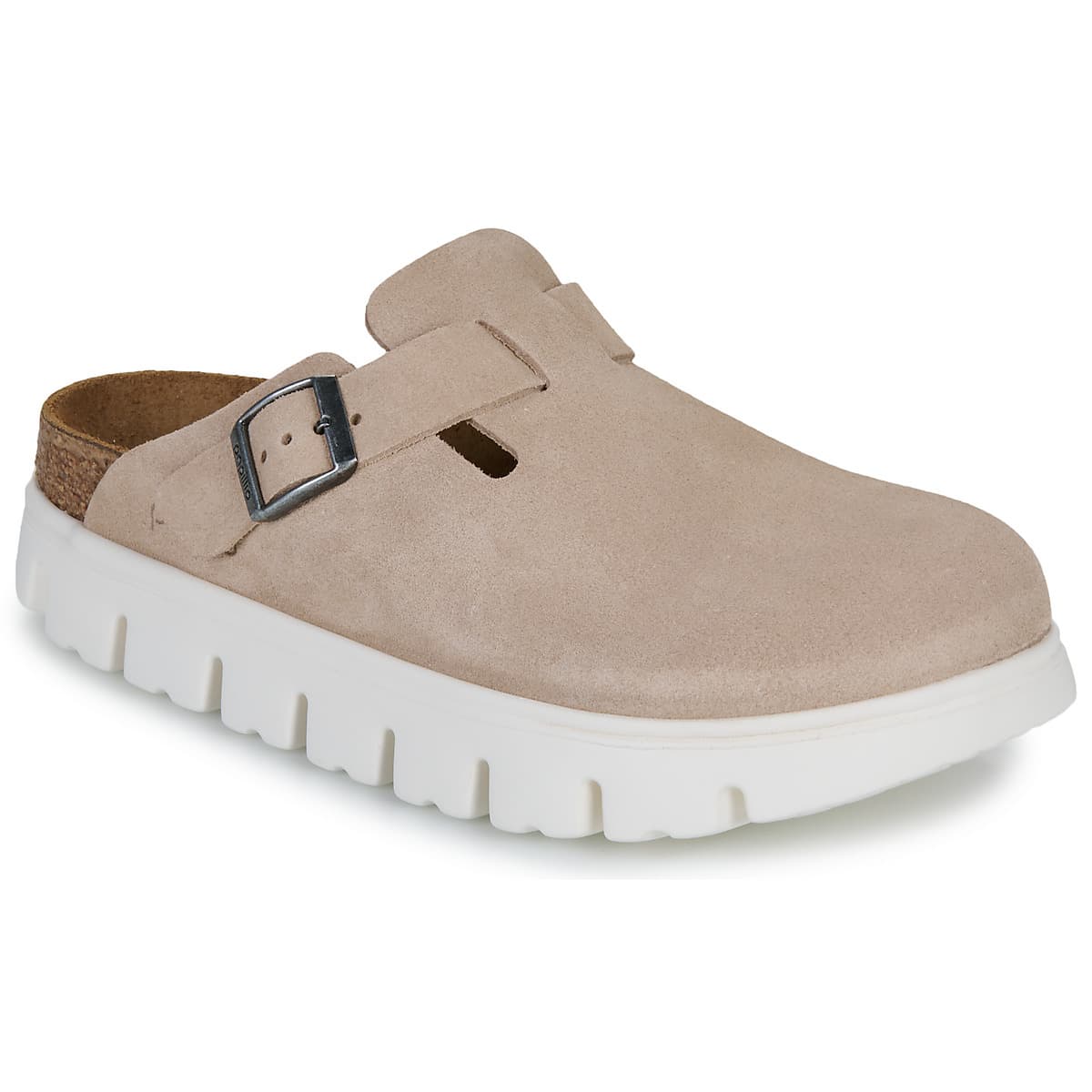 Women's Mules Papillio Beige