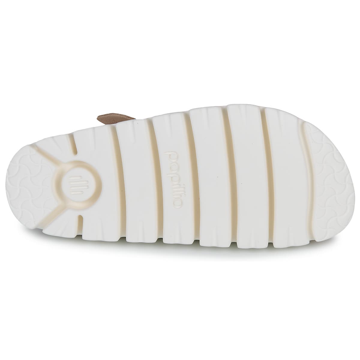 Women's Mules Papillio Beige