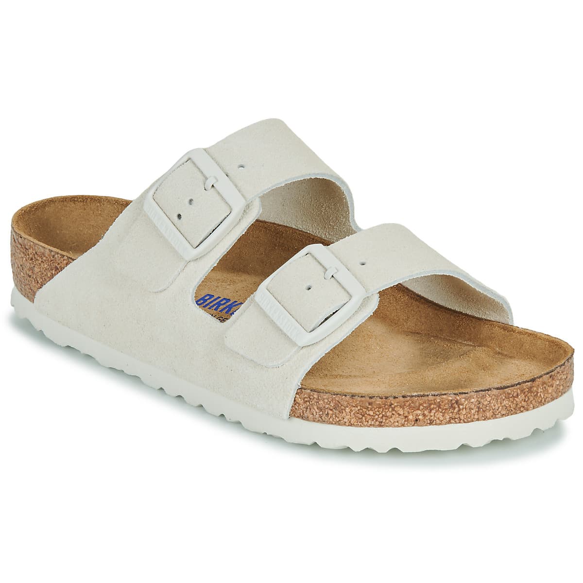 Women's Sandals Birkenstock White