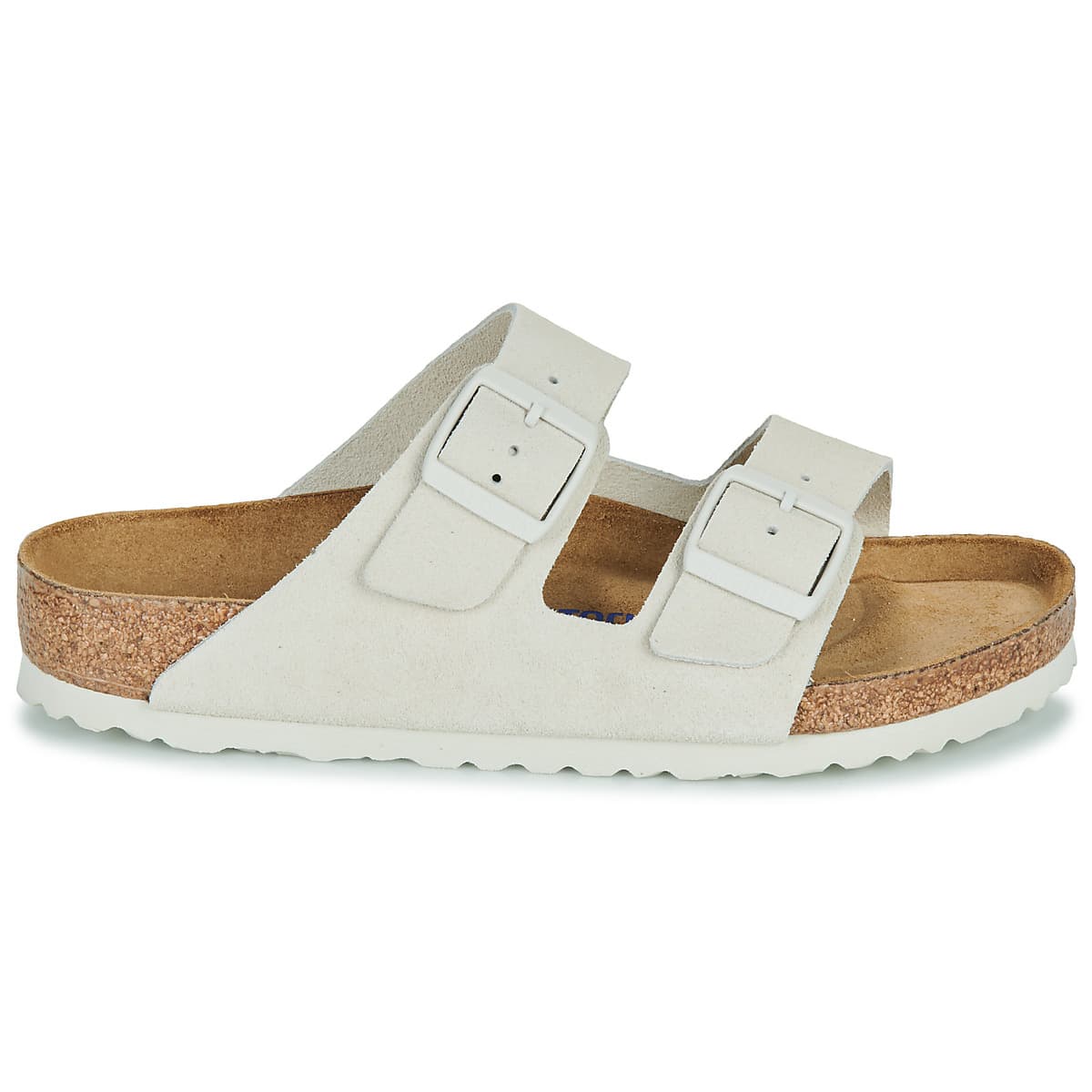 Women's Mules BIRKENSTOCK White