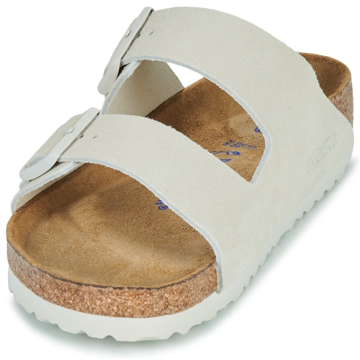 Women's Mules BIRKENSTOCK White