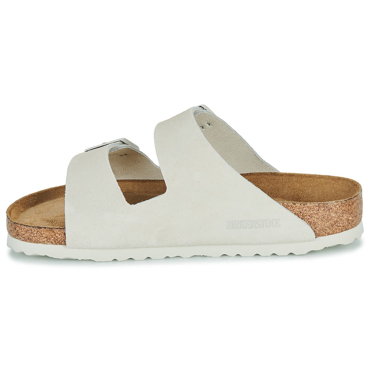 Women's Mules BIRKENSTOCK White