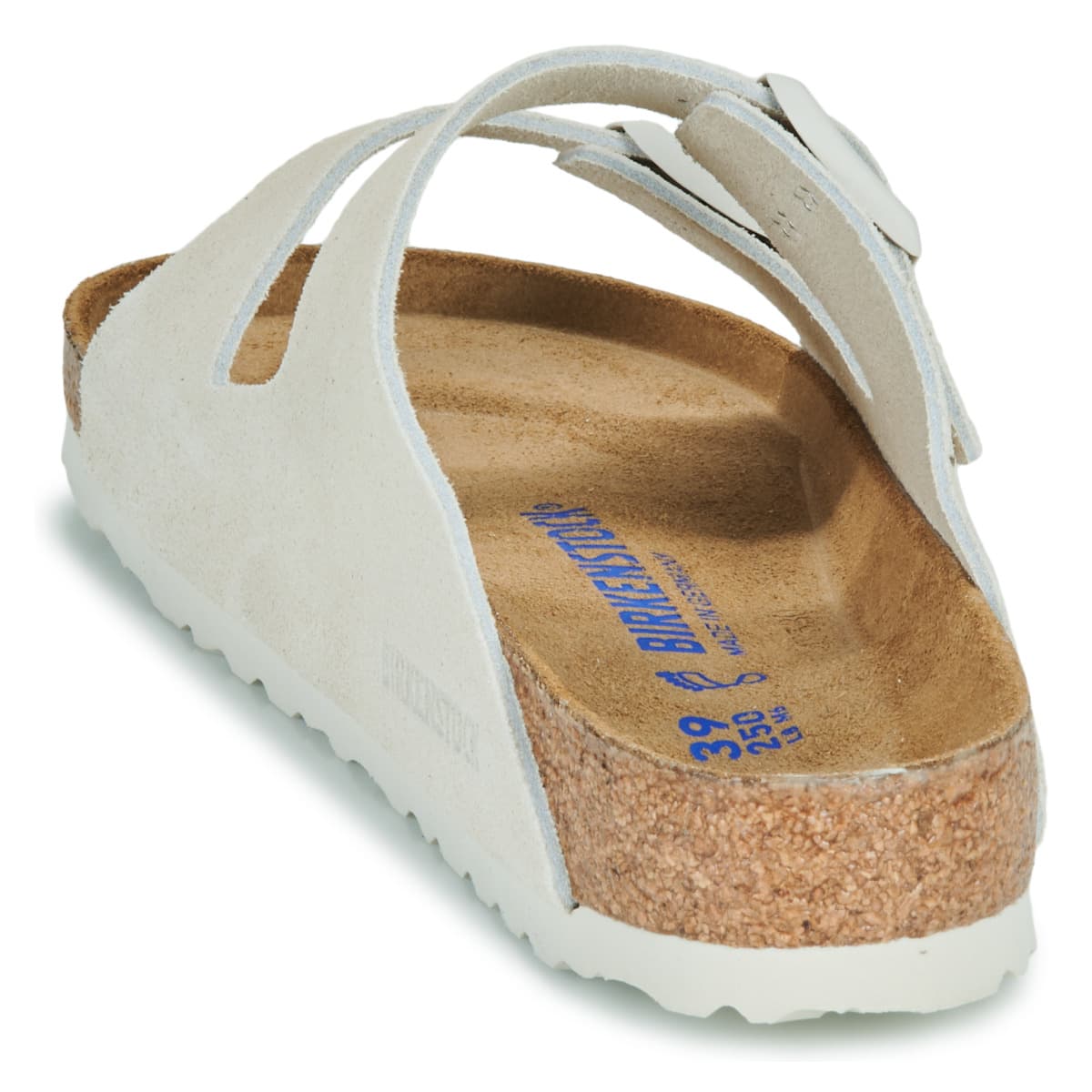 Women's Mules BIRKENSTOCK White