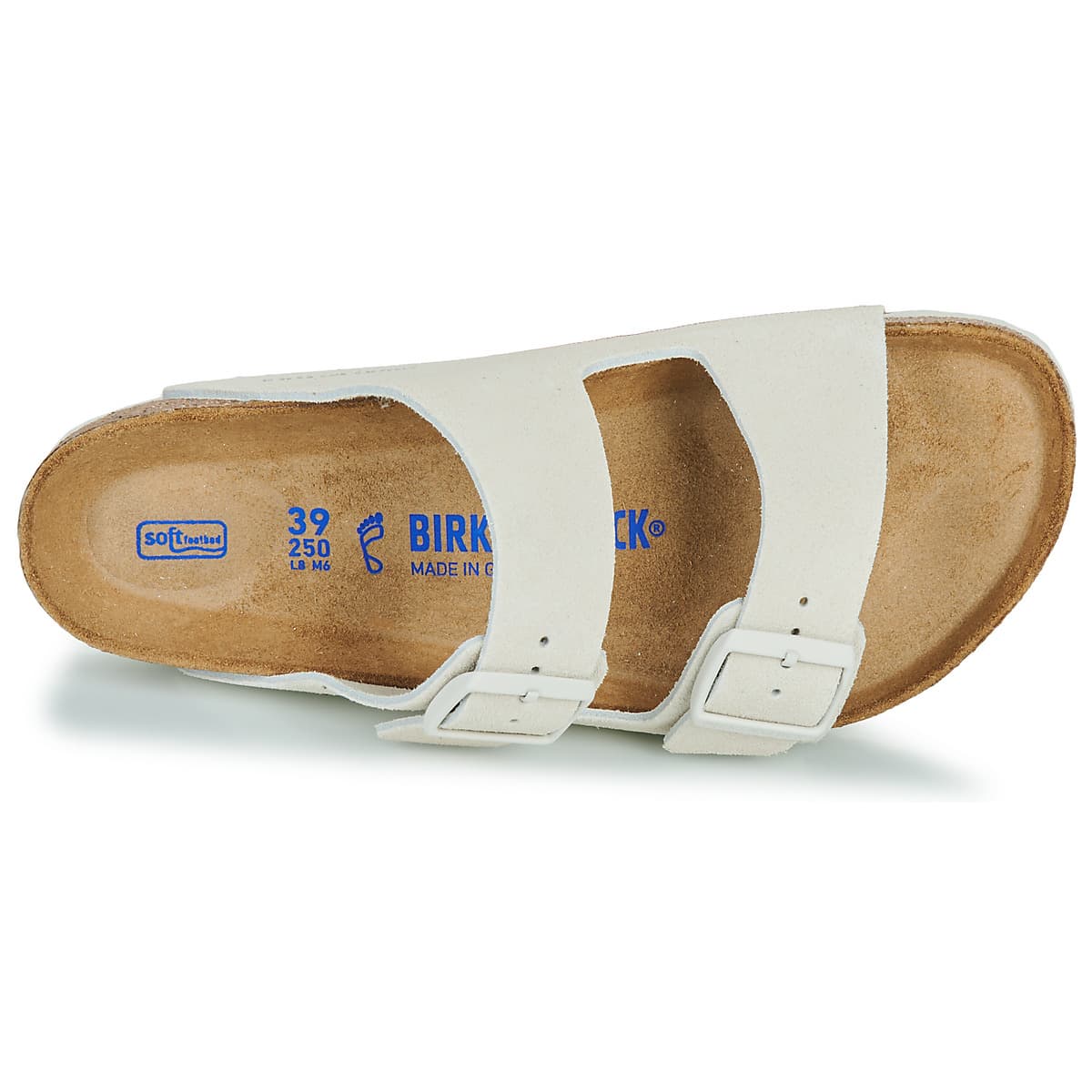 Women's Mules BIRKENSTOCK White