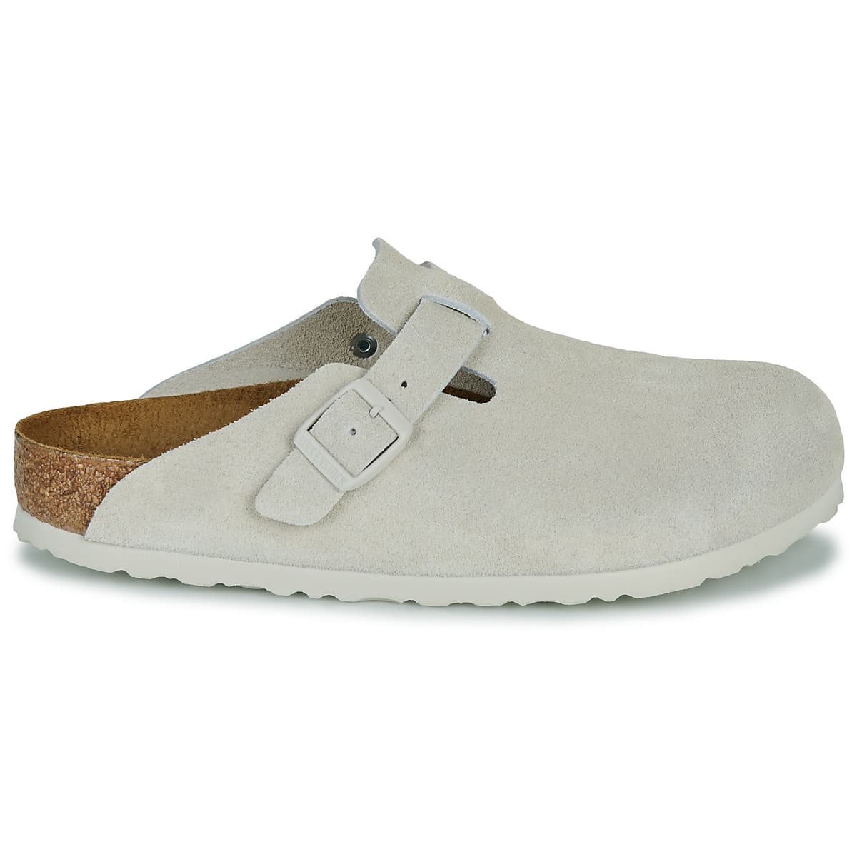 Women's Clogs BIRKENSTOCK White