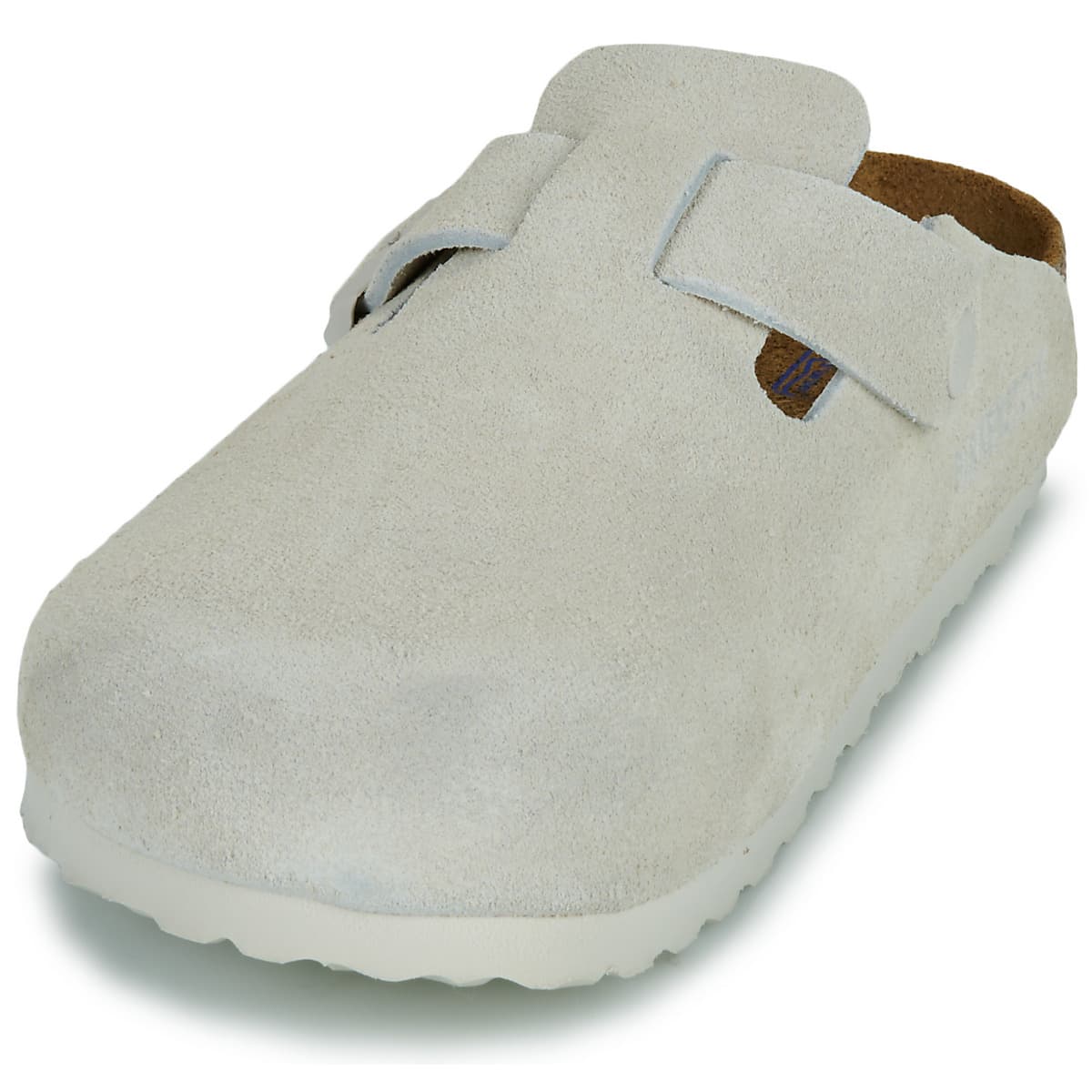 Women's Clogs BIRKENSTOCK White