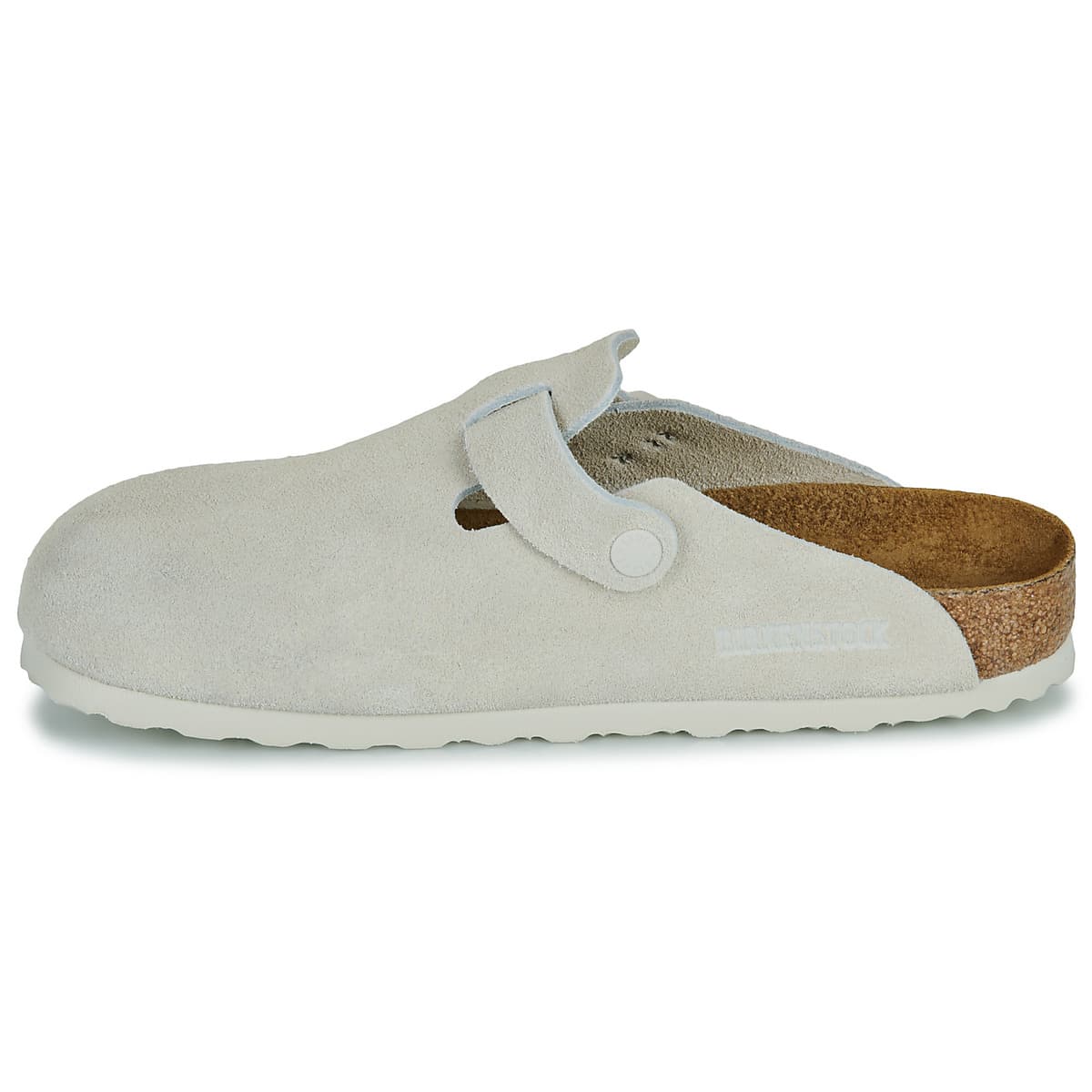 Women's Clogs BIRKENSTOCK White