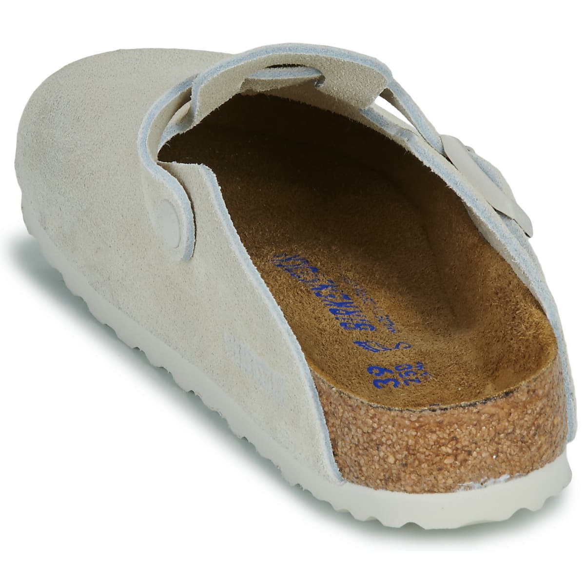 Women's Clogs BIRKENSTOCK White