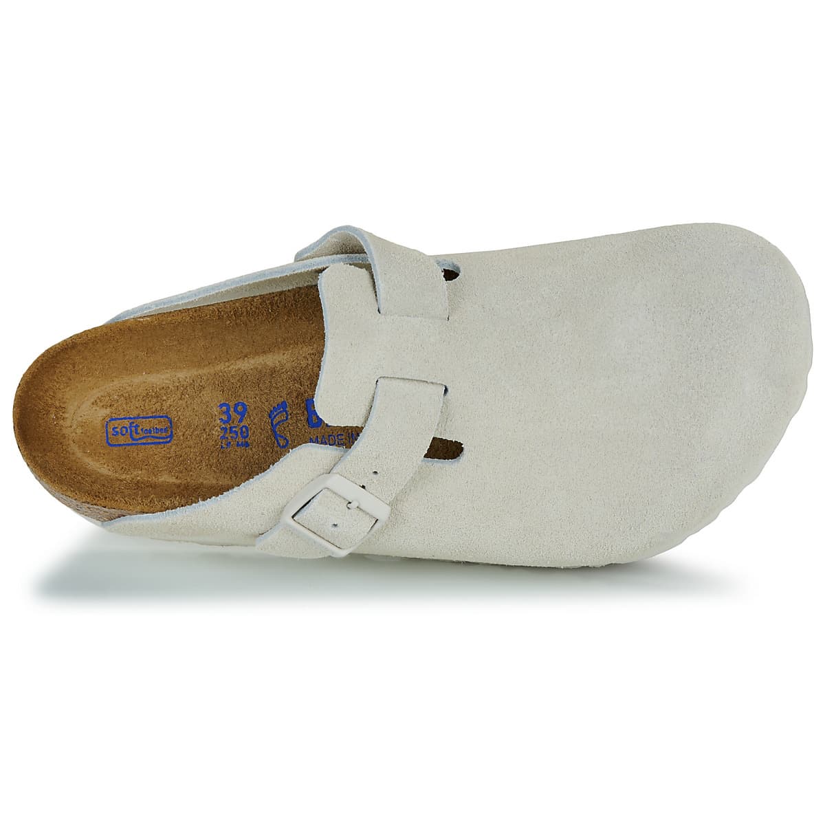 Women's Clogs BIRKENSTOCK White