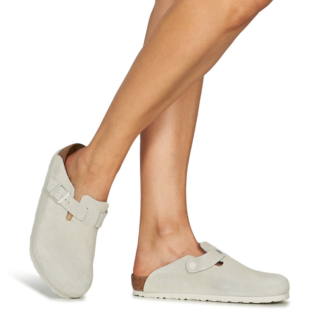 Women's Clogs BIRKENSTOCK White