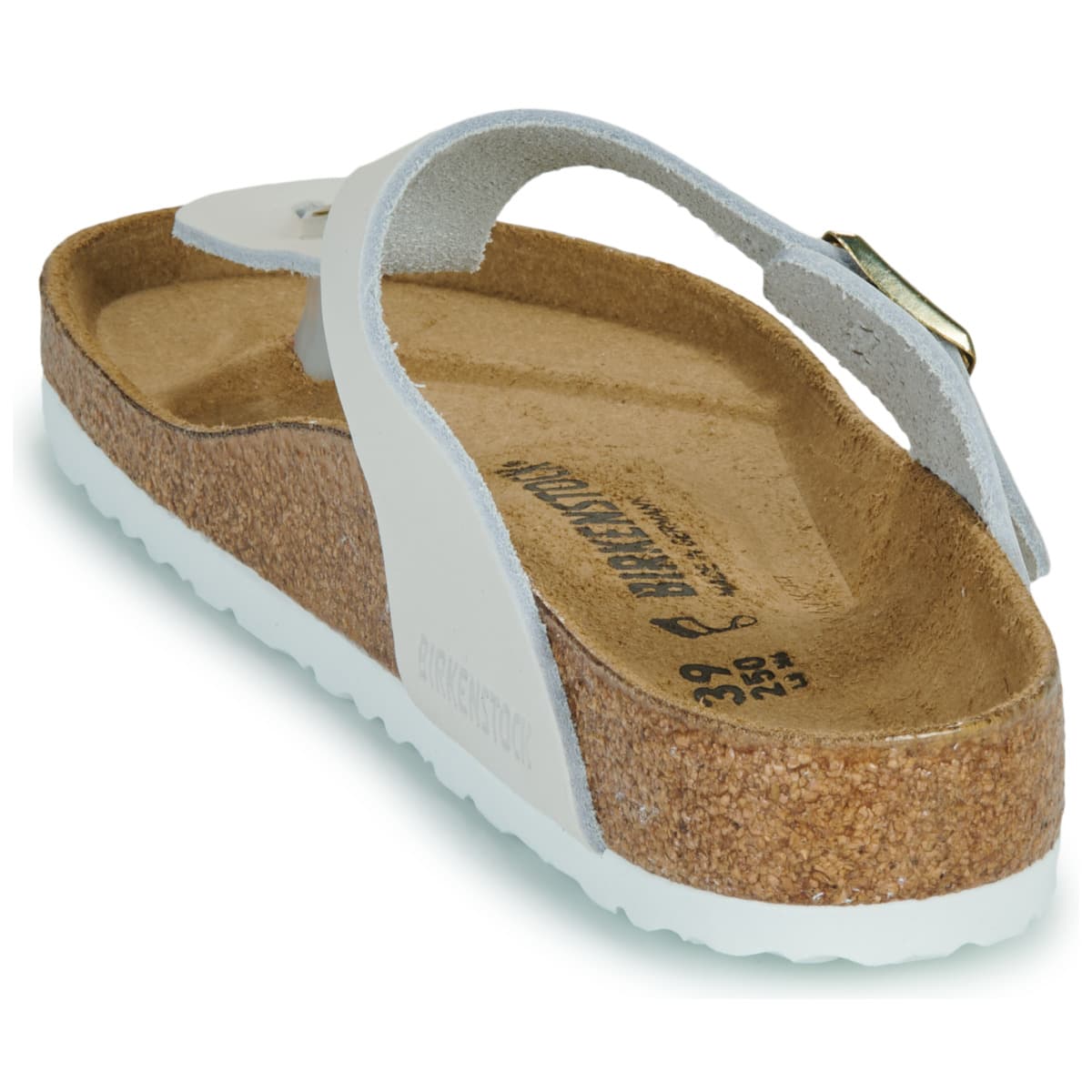 Women's Flip Flops BIRKENSTOCK White
