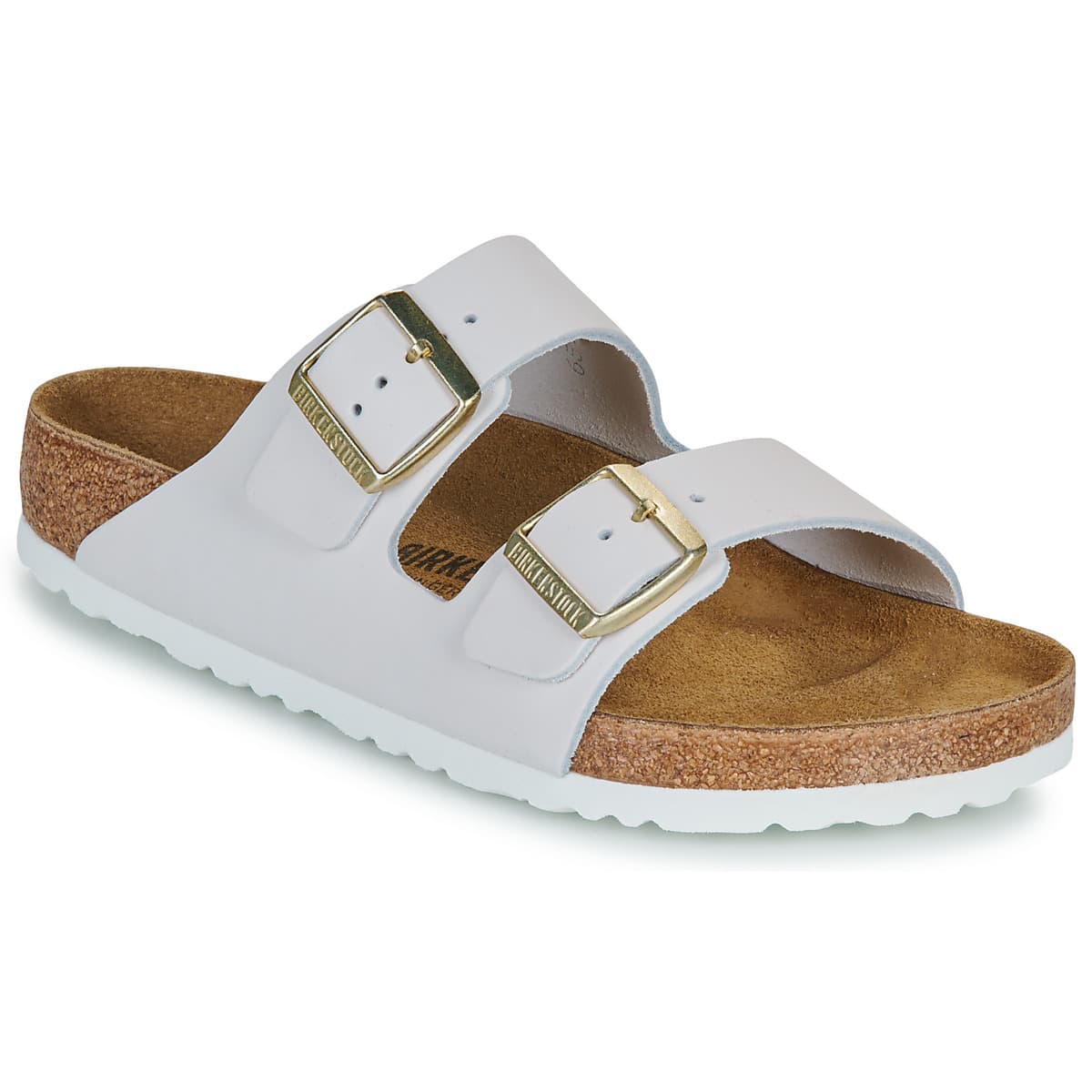 Women's Mules BIRKENSTOCK White