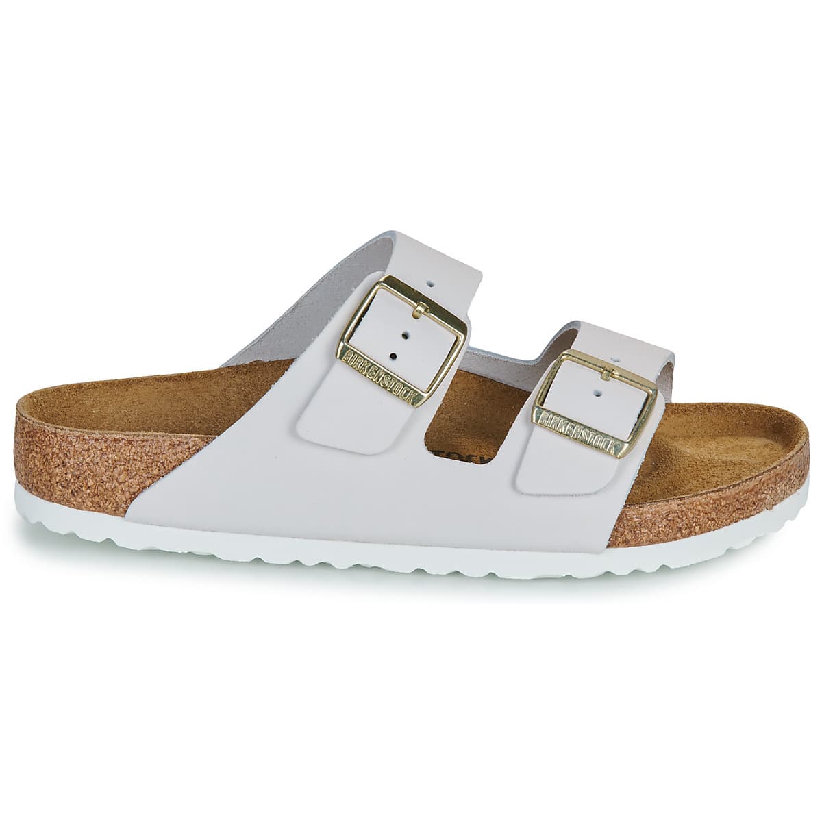 Women's Mules BIRKENSTOCK White