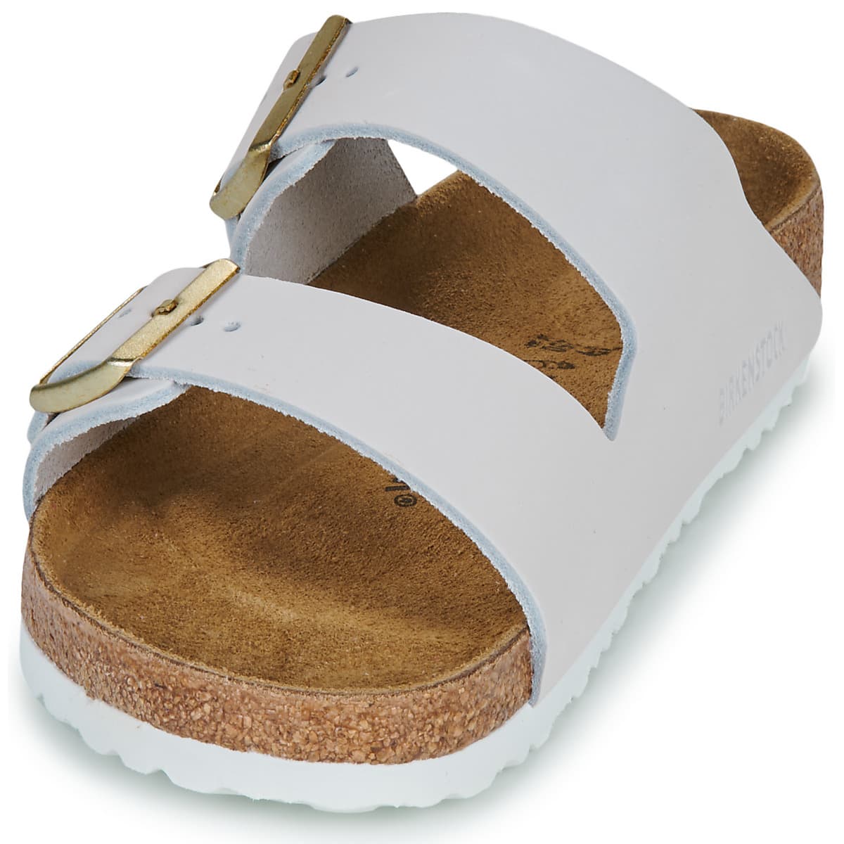 Women's Mules BIRKENSTOCK White