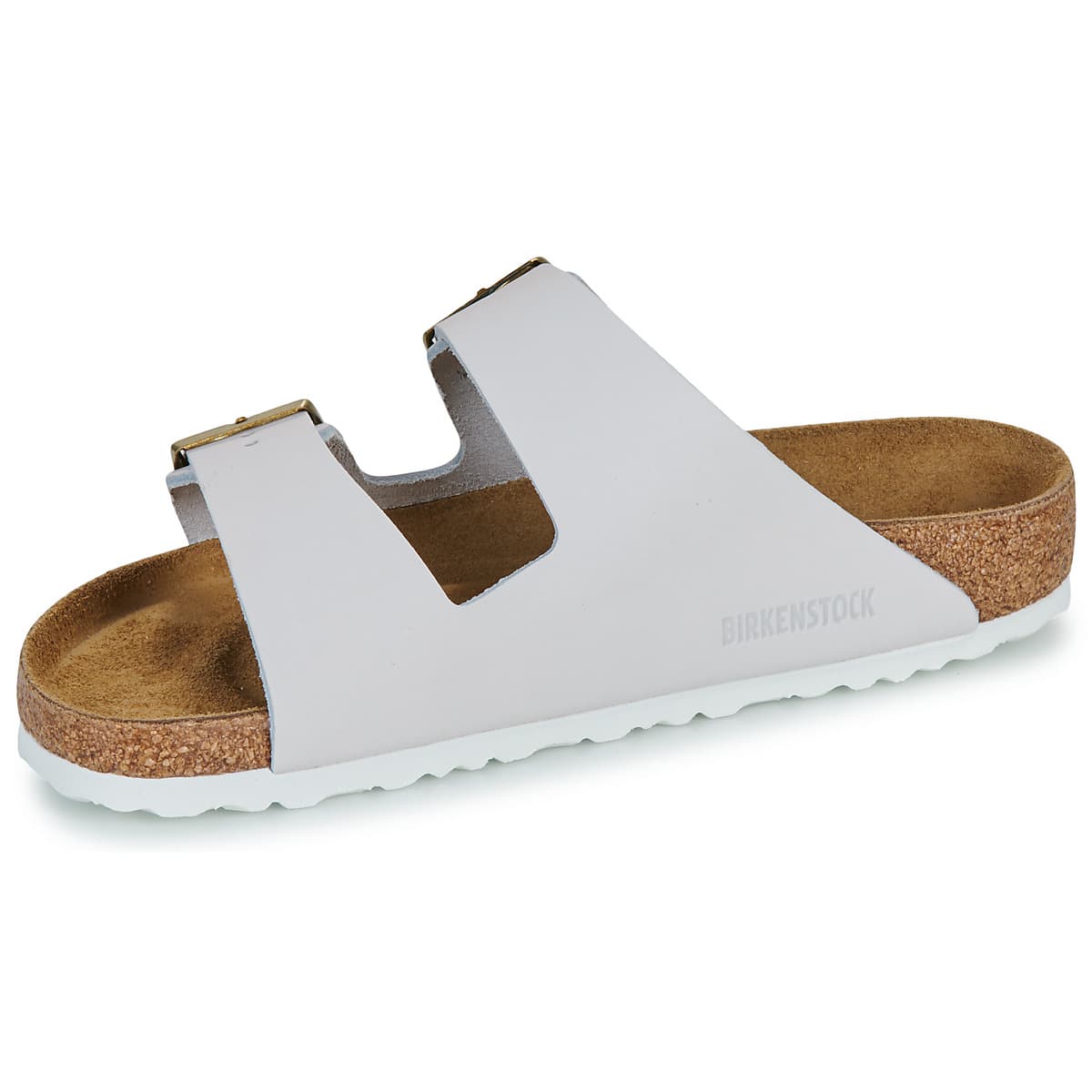 Women's Mules BIRKENSTOCK White