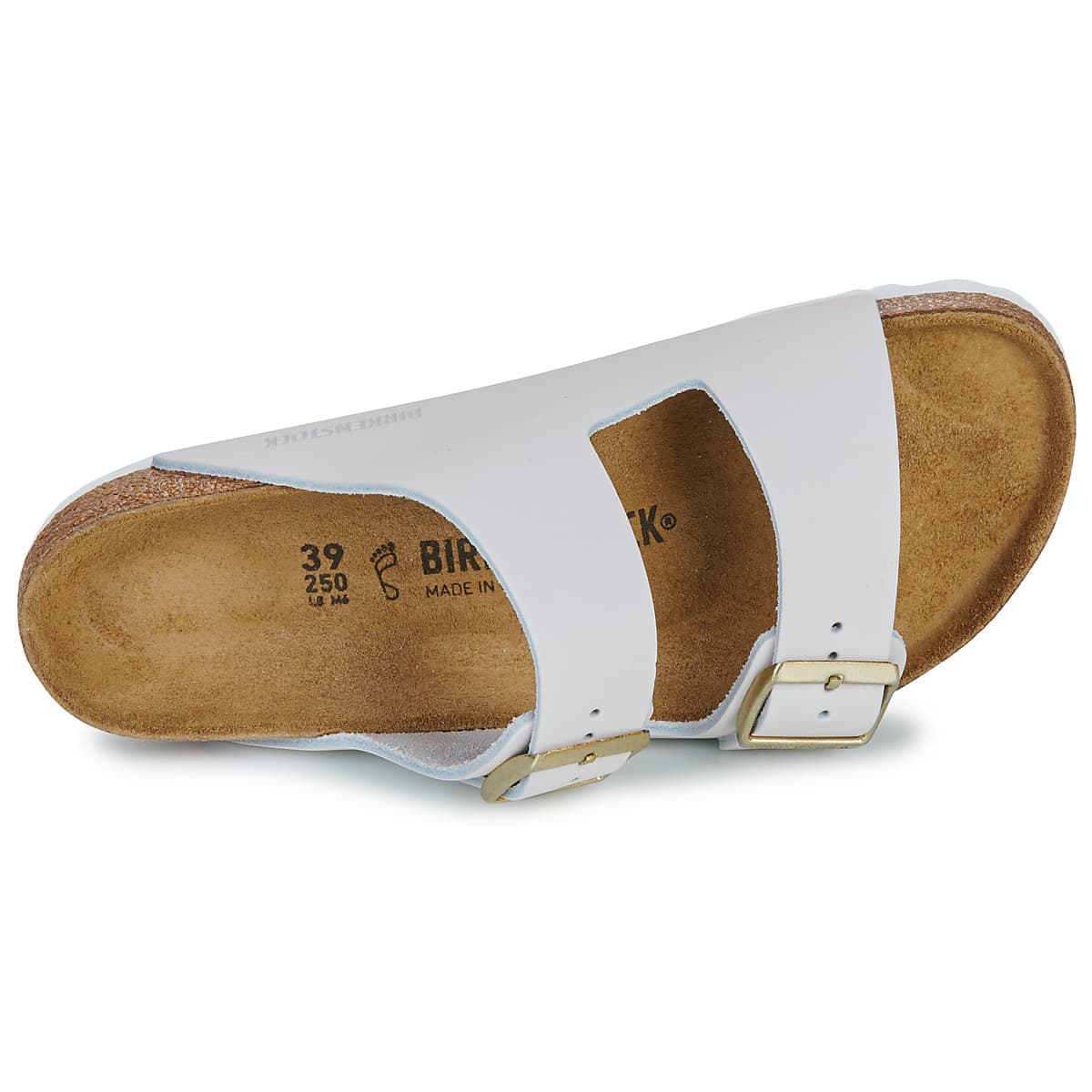 Women's Mules BIRKENSTOCK White
