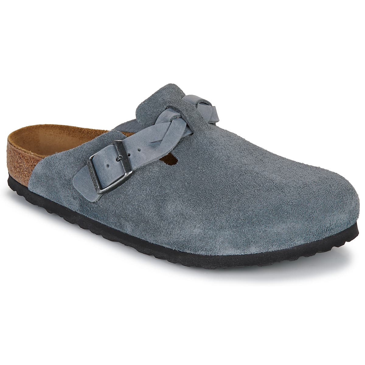 Women's Clogs BIRKENSTOCK Gray