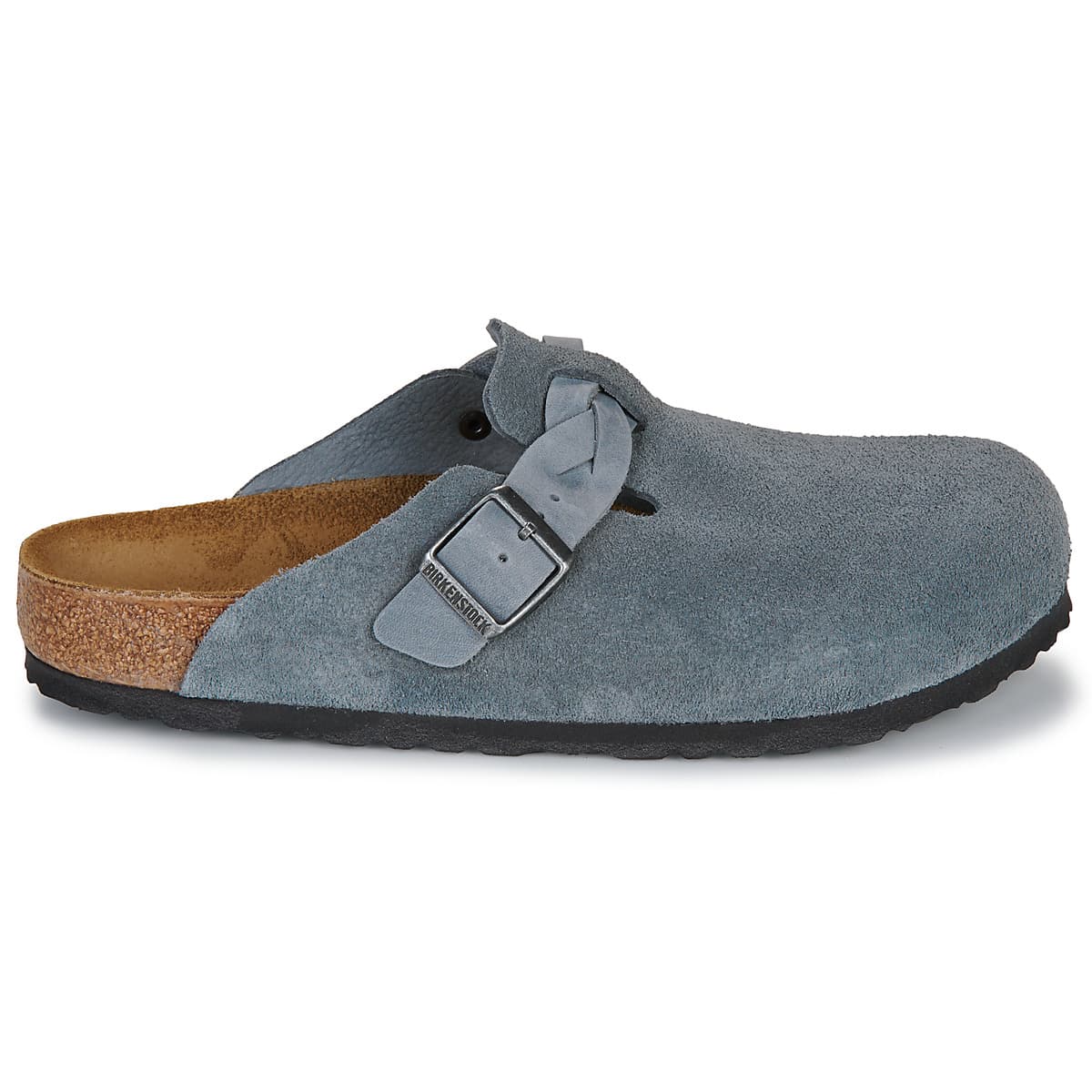 Women's Clogs BIRKENSTOCK Gray