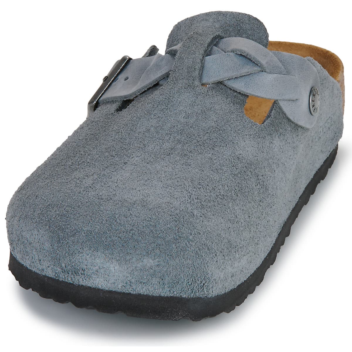 Women's Clogs BIRKENSTOCK Gray