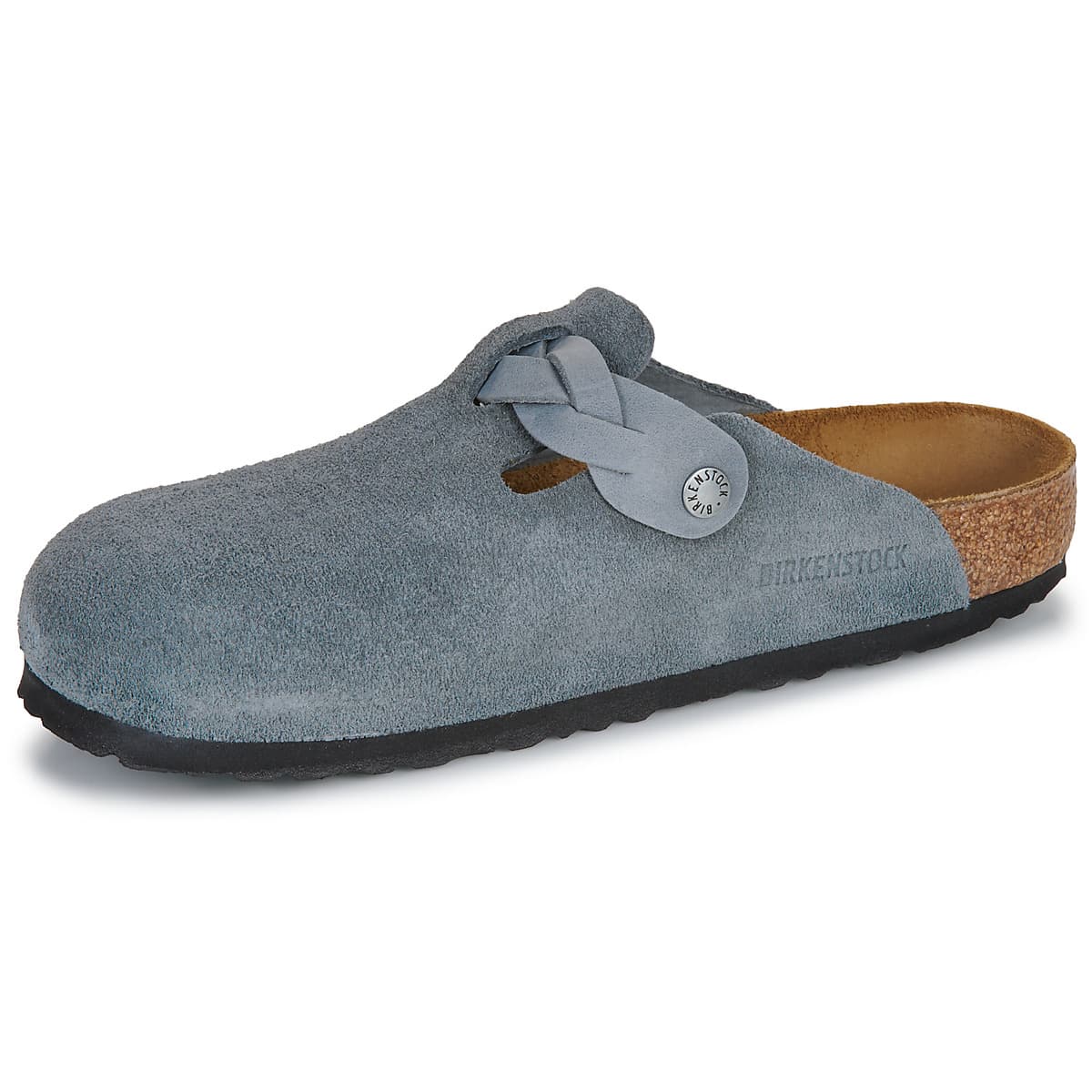Women's Clogs BIRKENSTOCK Gray