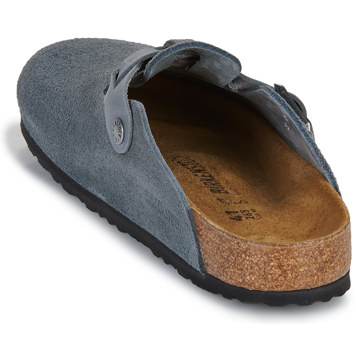 Women's Clogs BIRKENSTOCK Gray