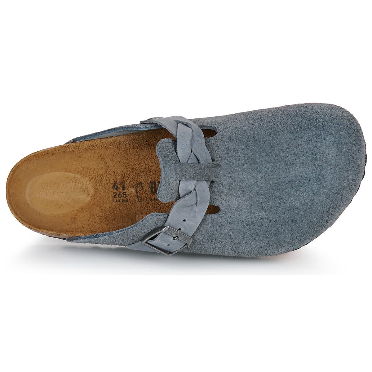 Women's Clogs BIRKENSTOCK Gray