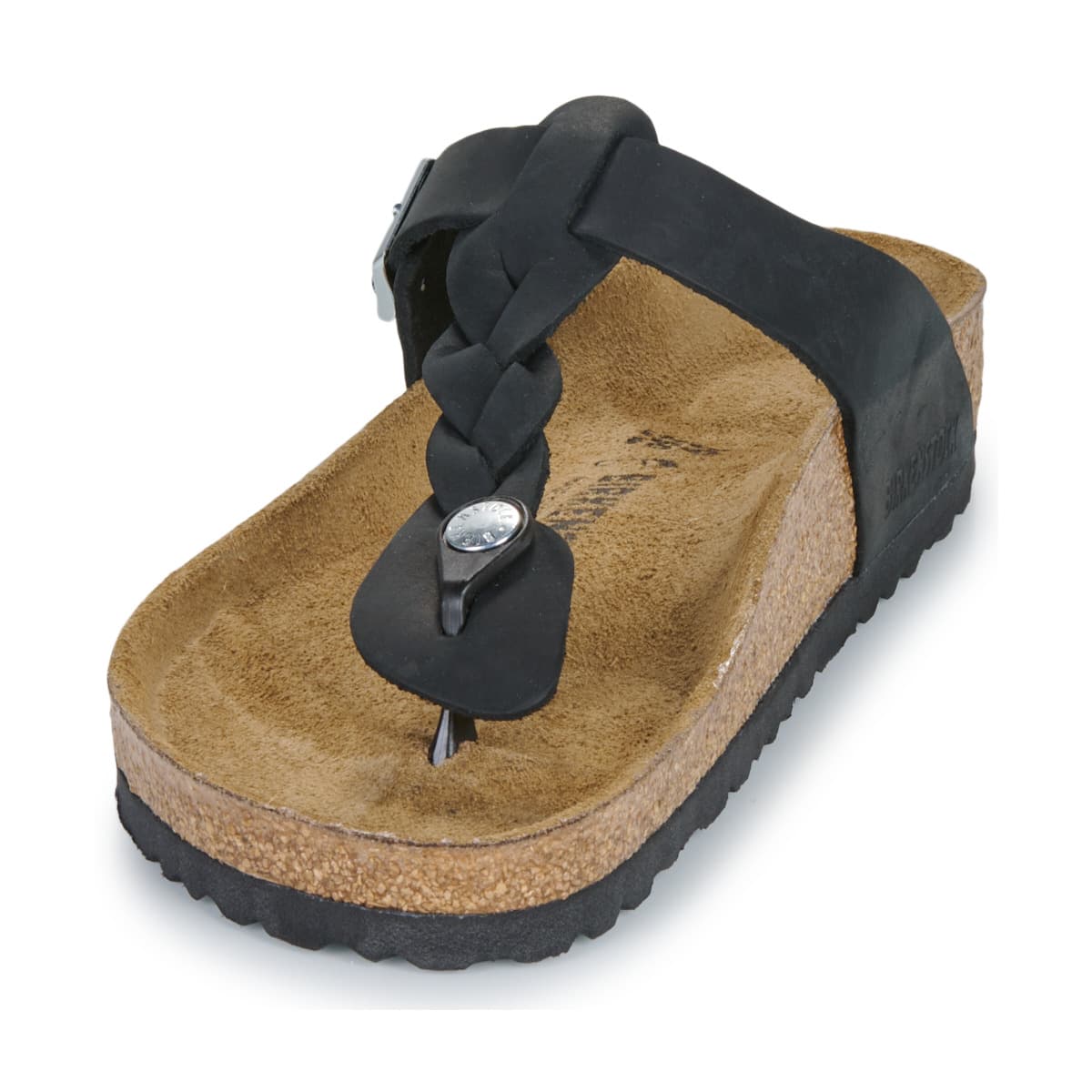 Women's Flip Flops BIRKENSTOCK Black
