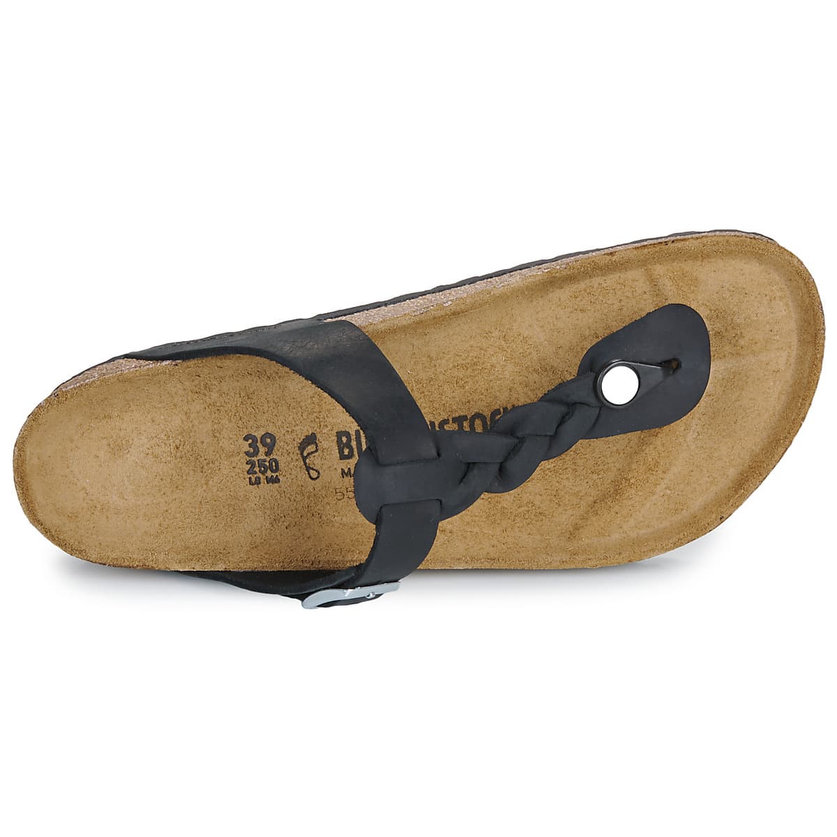 Women's Flip Flops BIRKENSTOCK Black