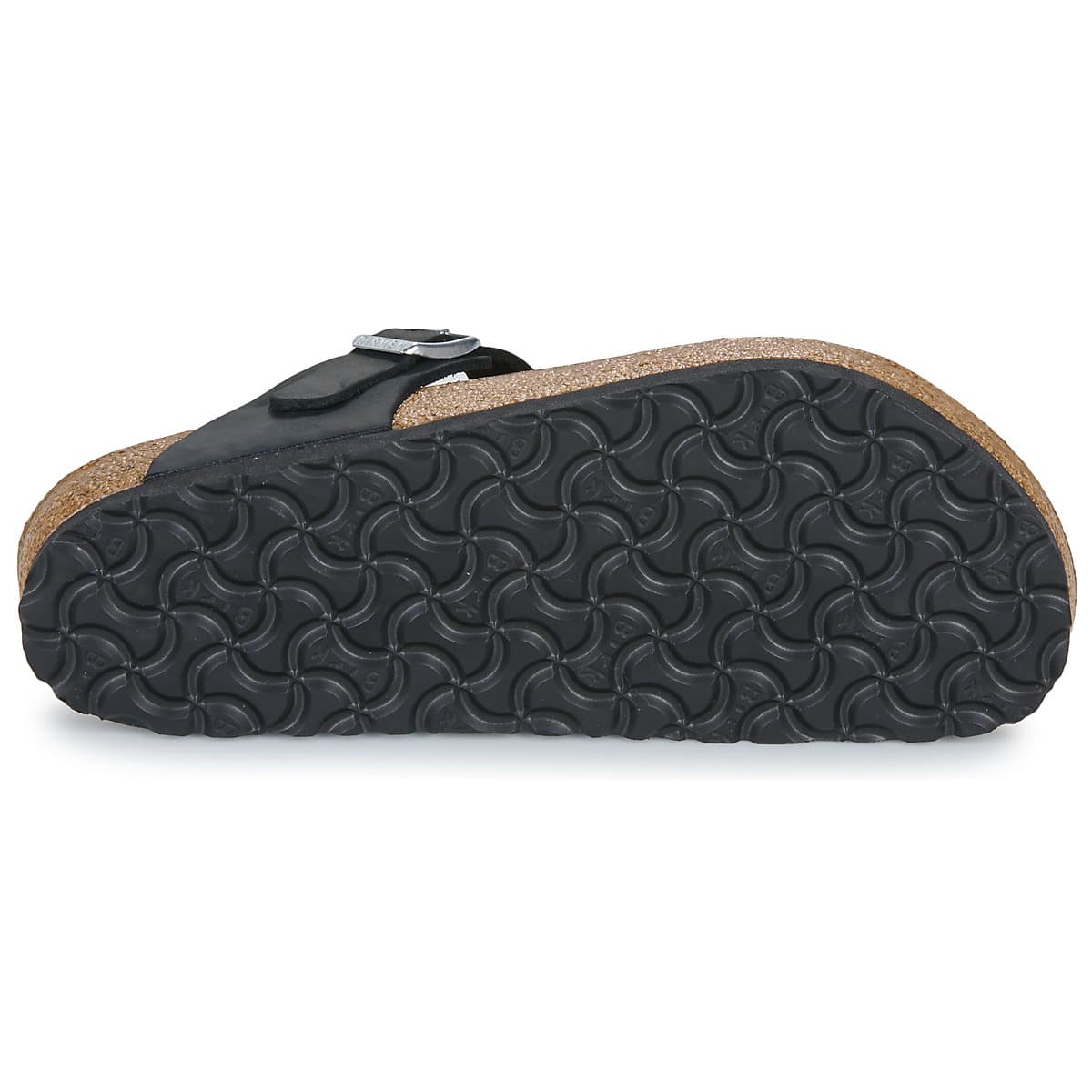 Women's Flip Flops BIRKENSTOCK Black