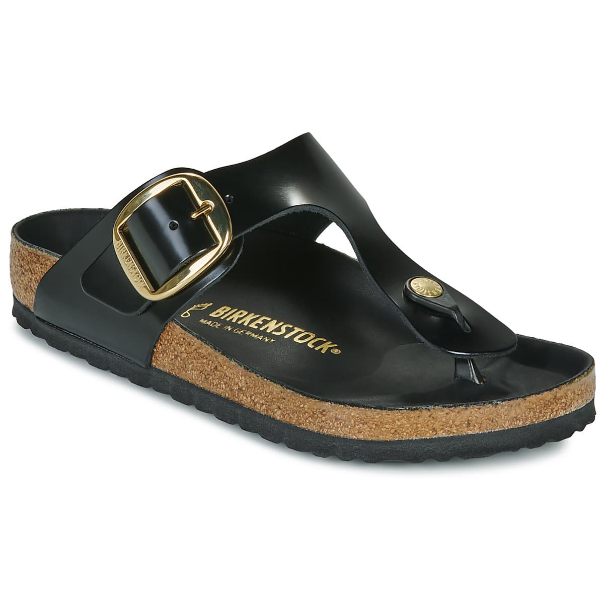 Women's Flip Flops BIRKENSTOCK Black