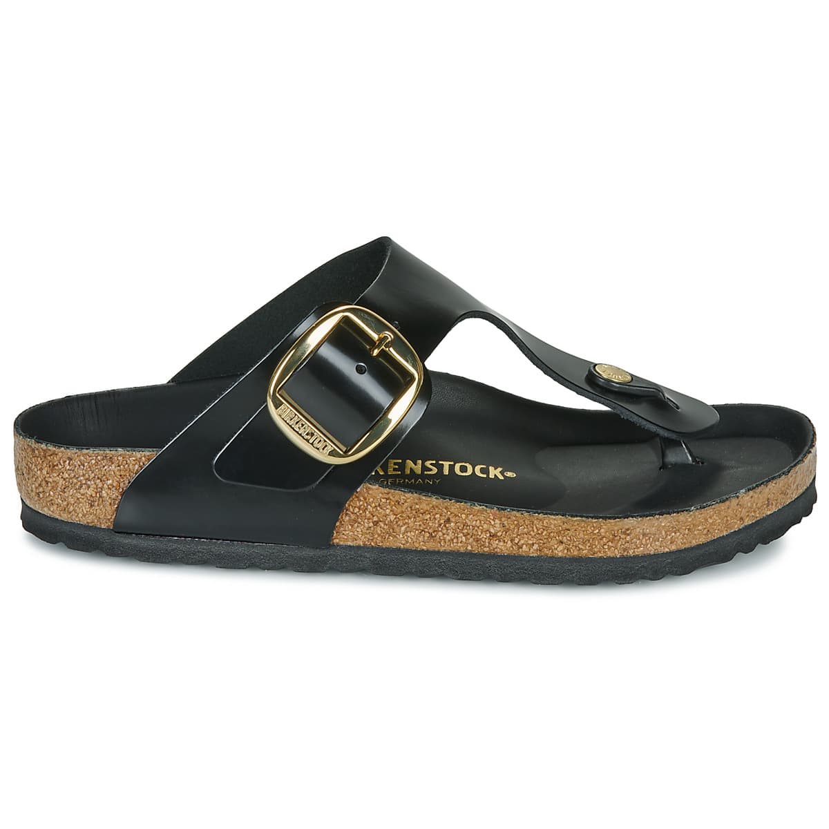 Women's Flip Flops BIRKENSTOCK Black