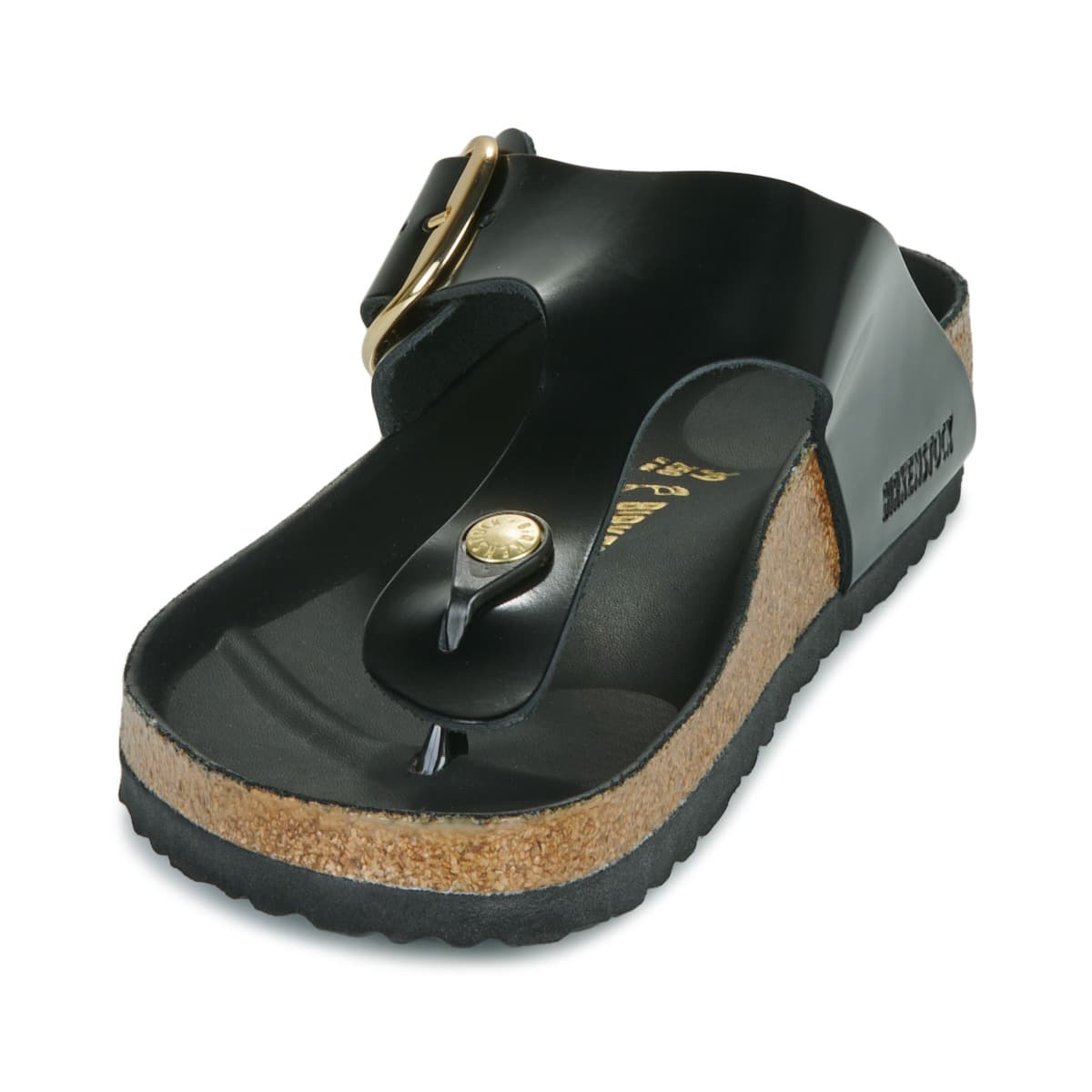 Women's Flip Flops BIRKENSTOCK Black