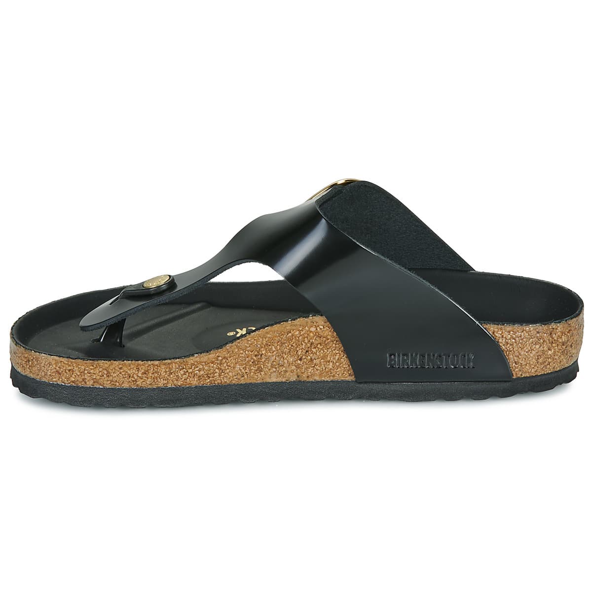 Women's Flip Flops BIRKENSTOCK Black