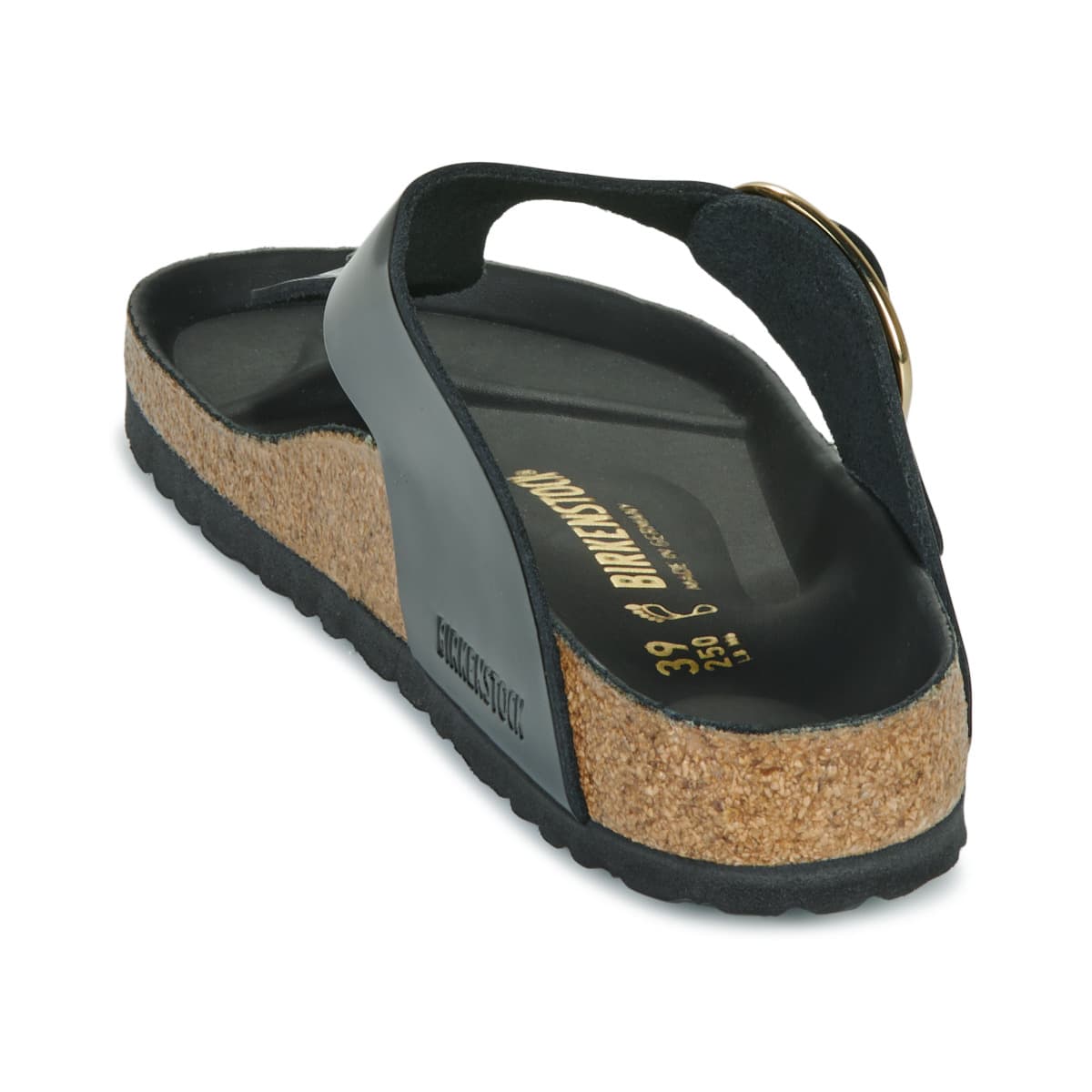 Women's Flip Flops BIRKENSTOCK Black