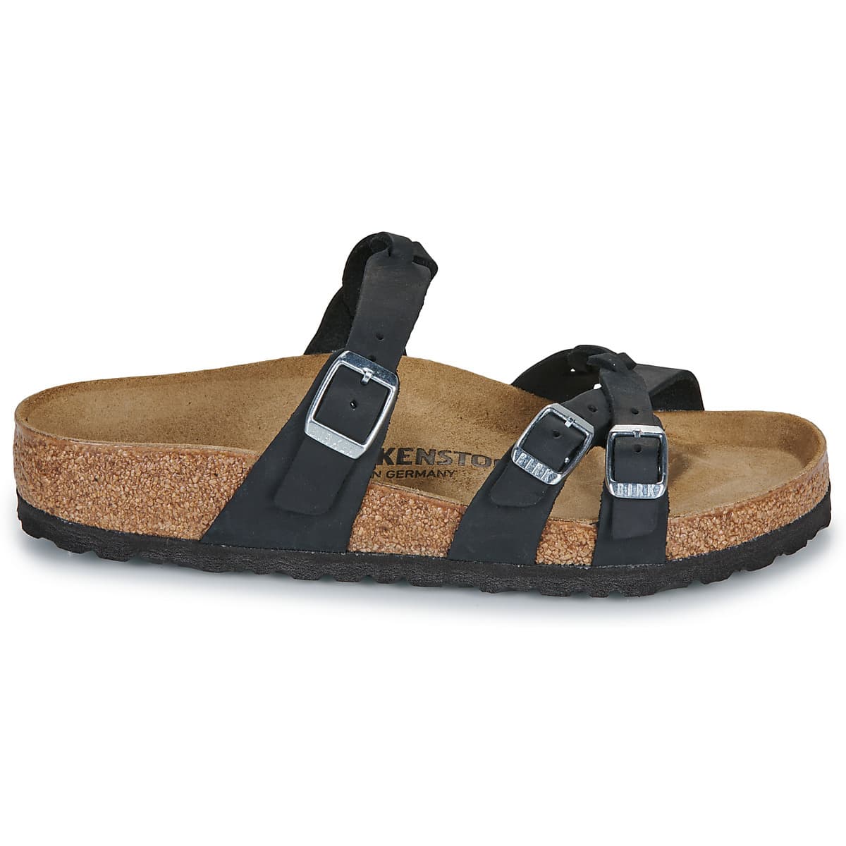 Women's Mules BIRKENSTOCK Black