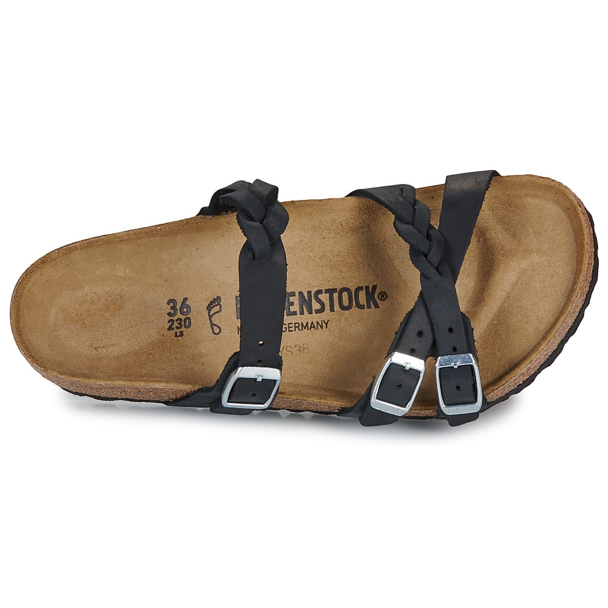 Women's Mules BIRKENSTOCK Black