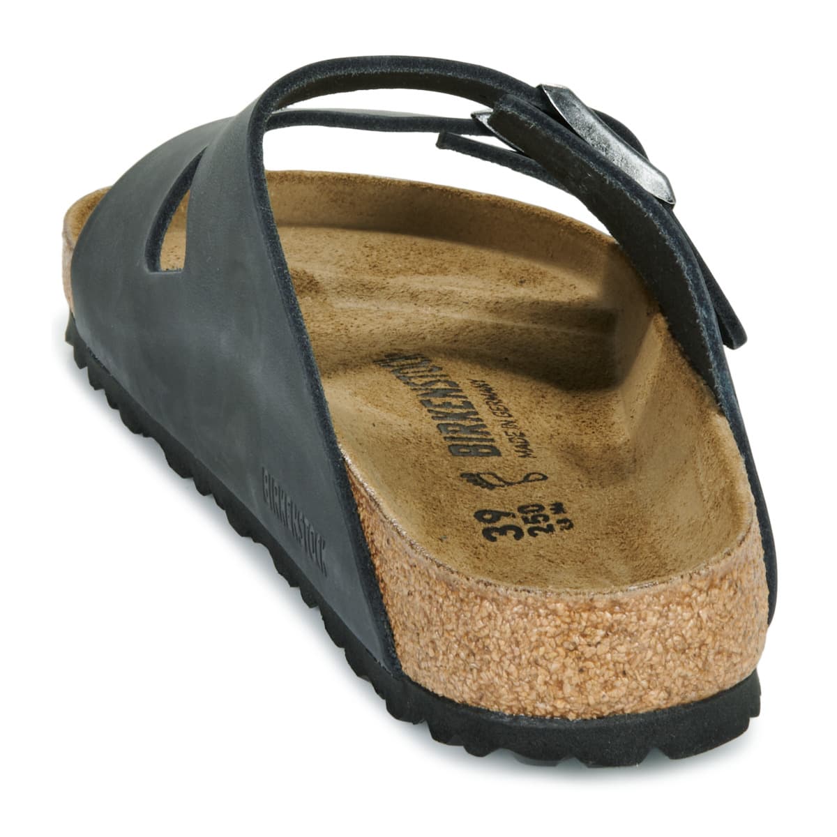 Men's Mules BIRKENSTOCK Black