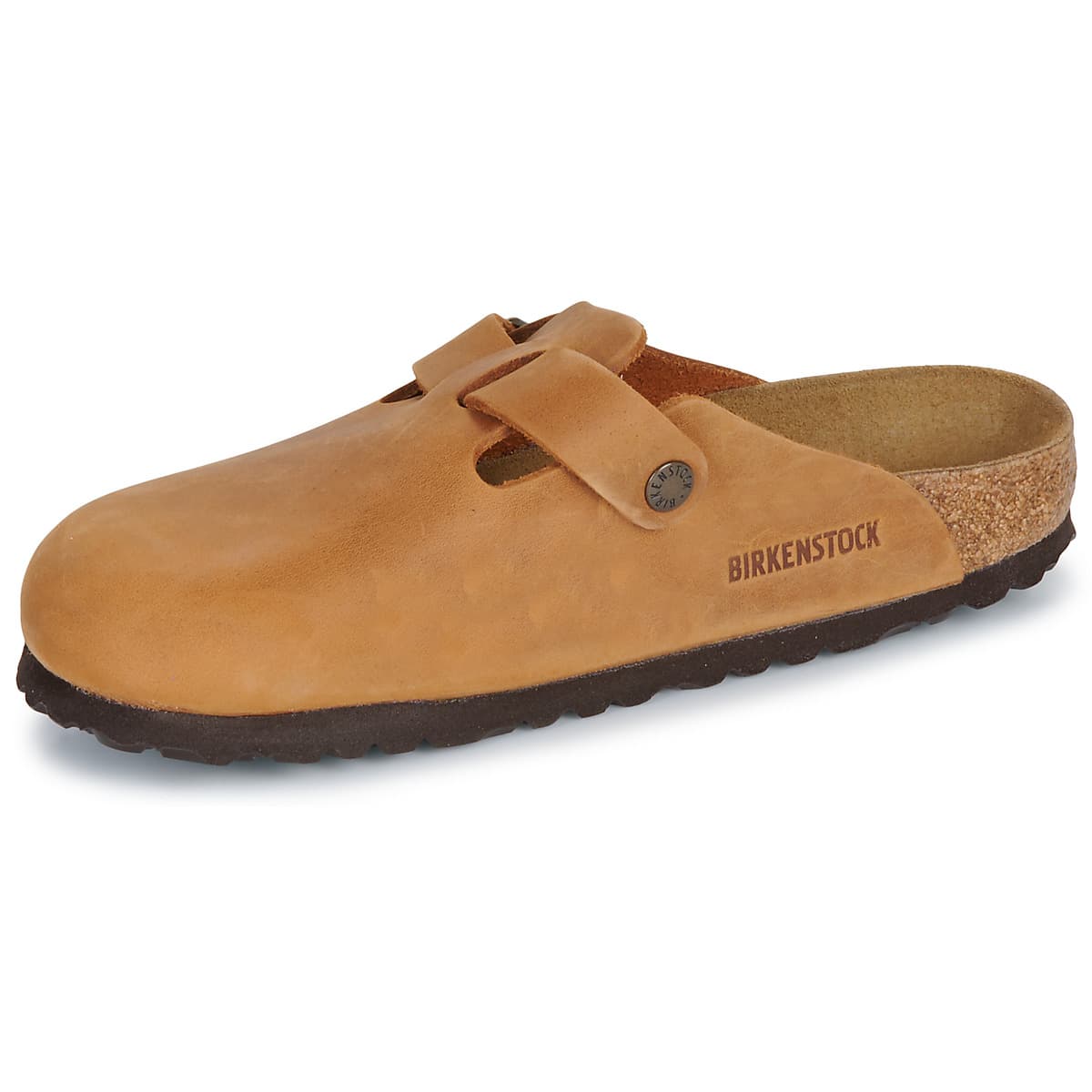 Women's Clogs BIRKENSTOCK Brown